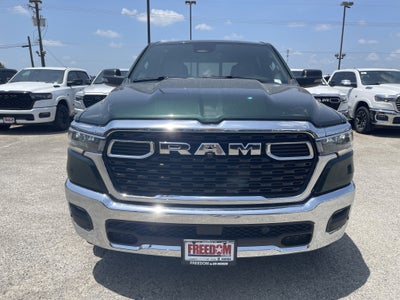 2026 RAM 1500 Lone Star