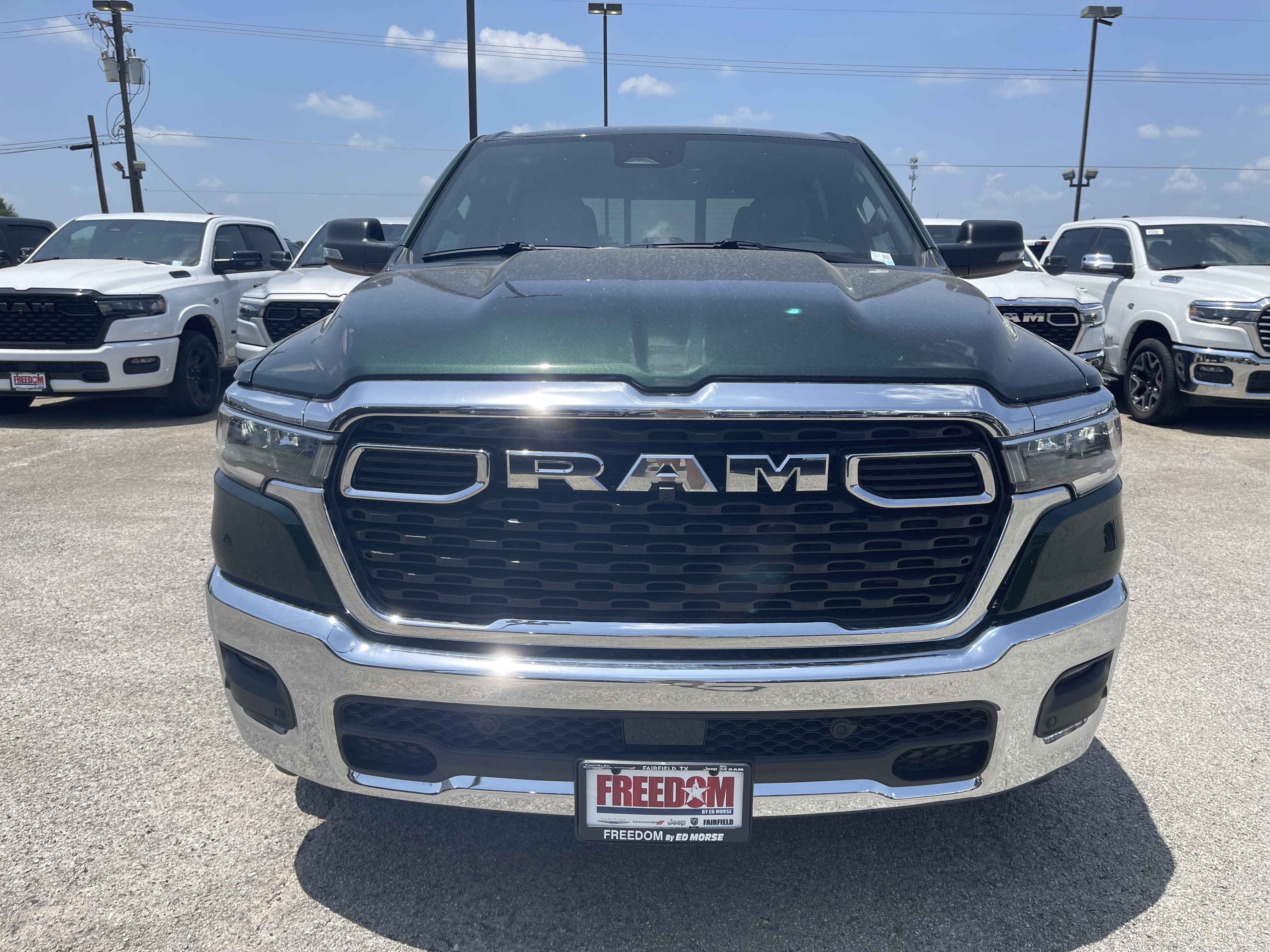 2026 RAM 1500 Lone Star