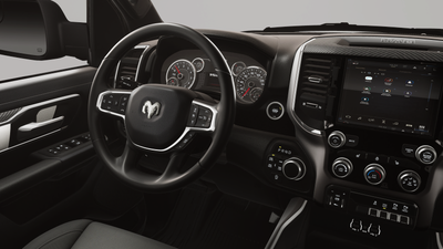 2026 RAM 1500 Lone Star