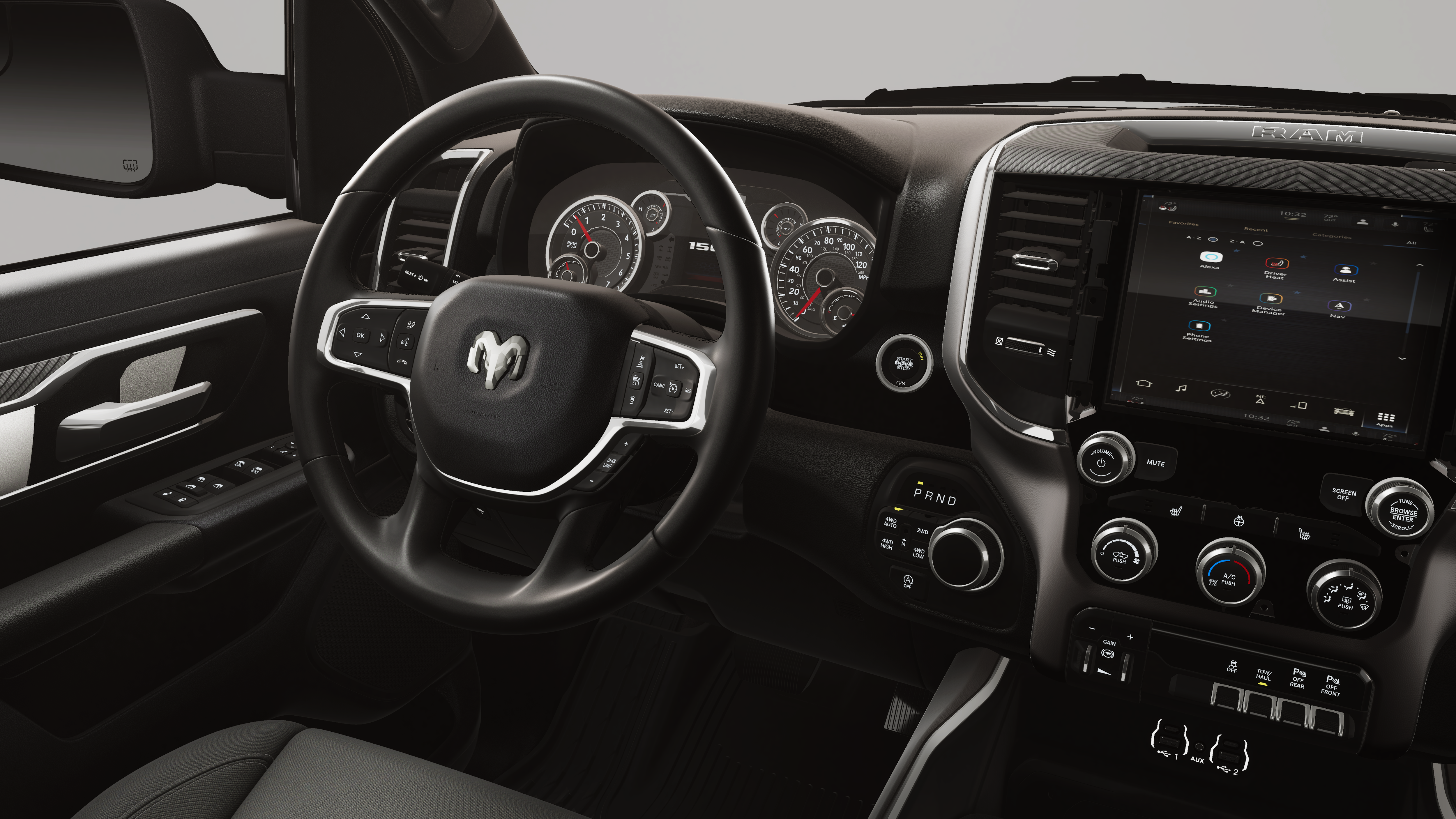 2026 RAM 1500 Lone Star