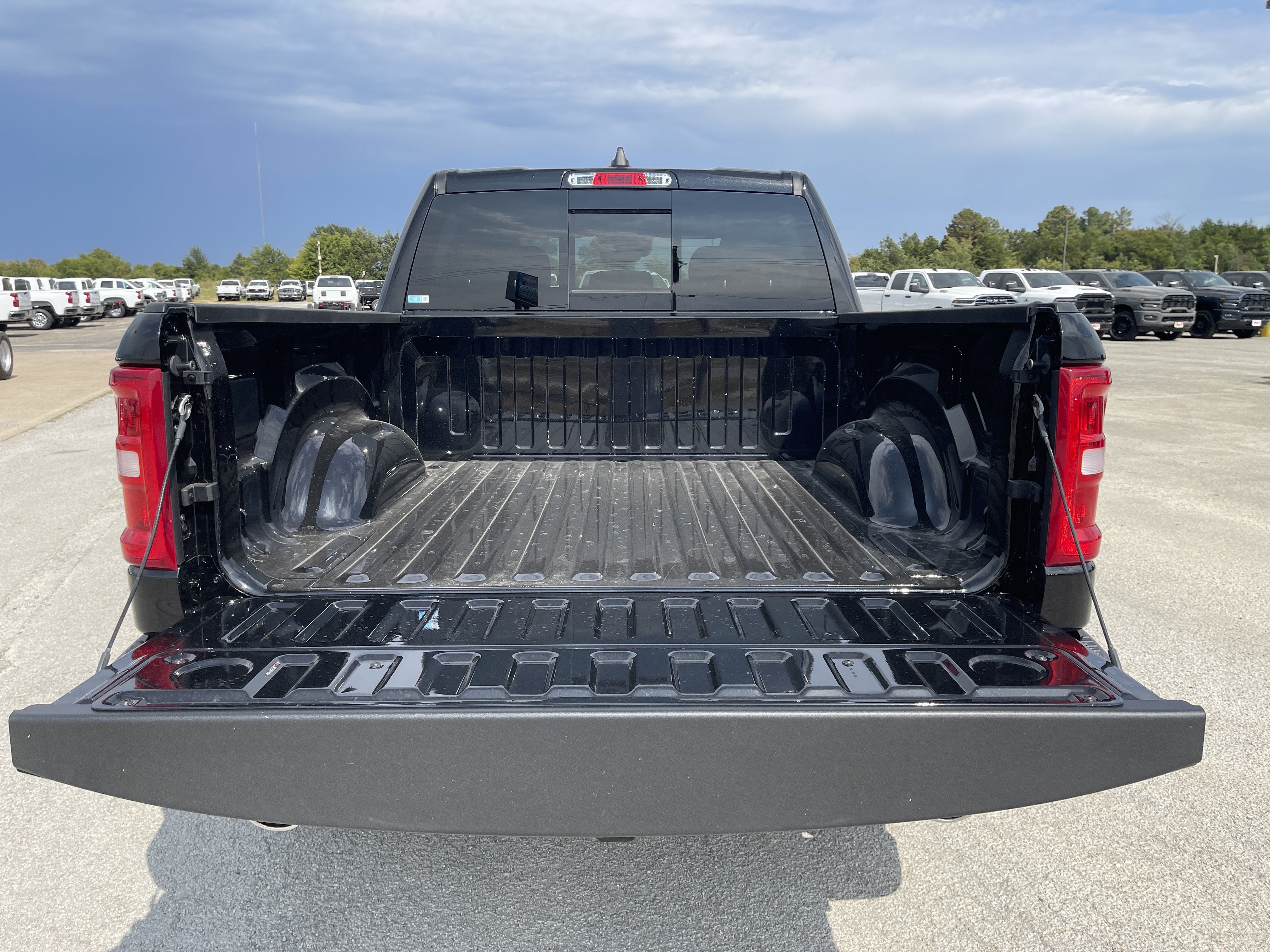 2027 RAM 1500 Lone Star