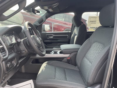 2027 RAM 1500 Lone Star