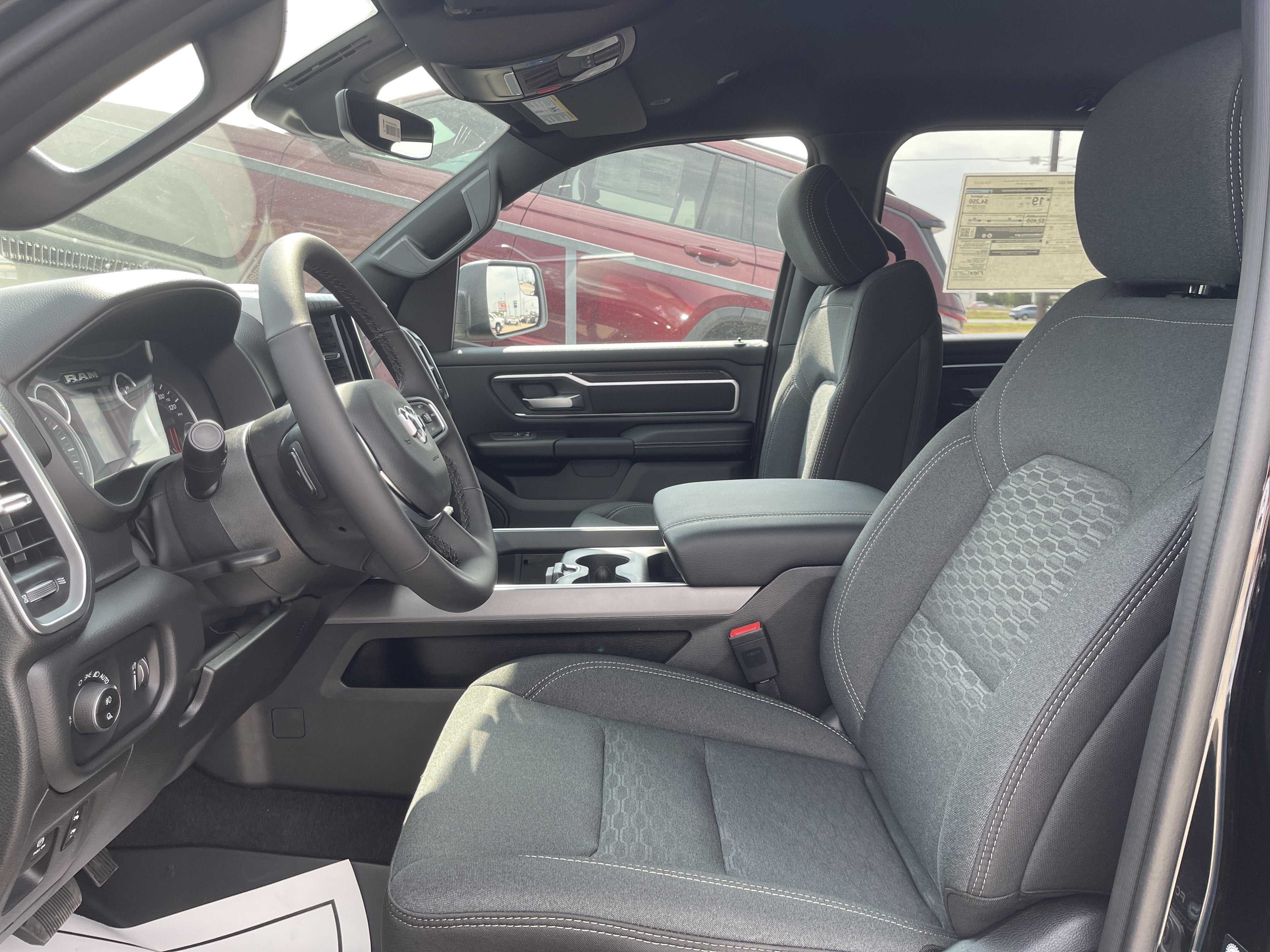 2027 RAM 1500 Lone Star