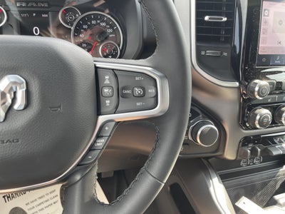 2027 RAM 1500 Lone Star