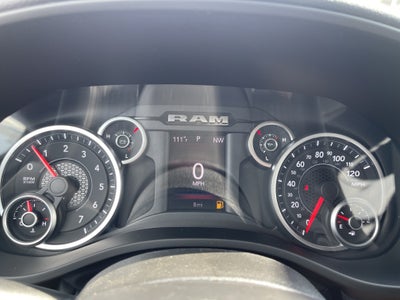 2027 RAM 1500 Lone Star