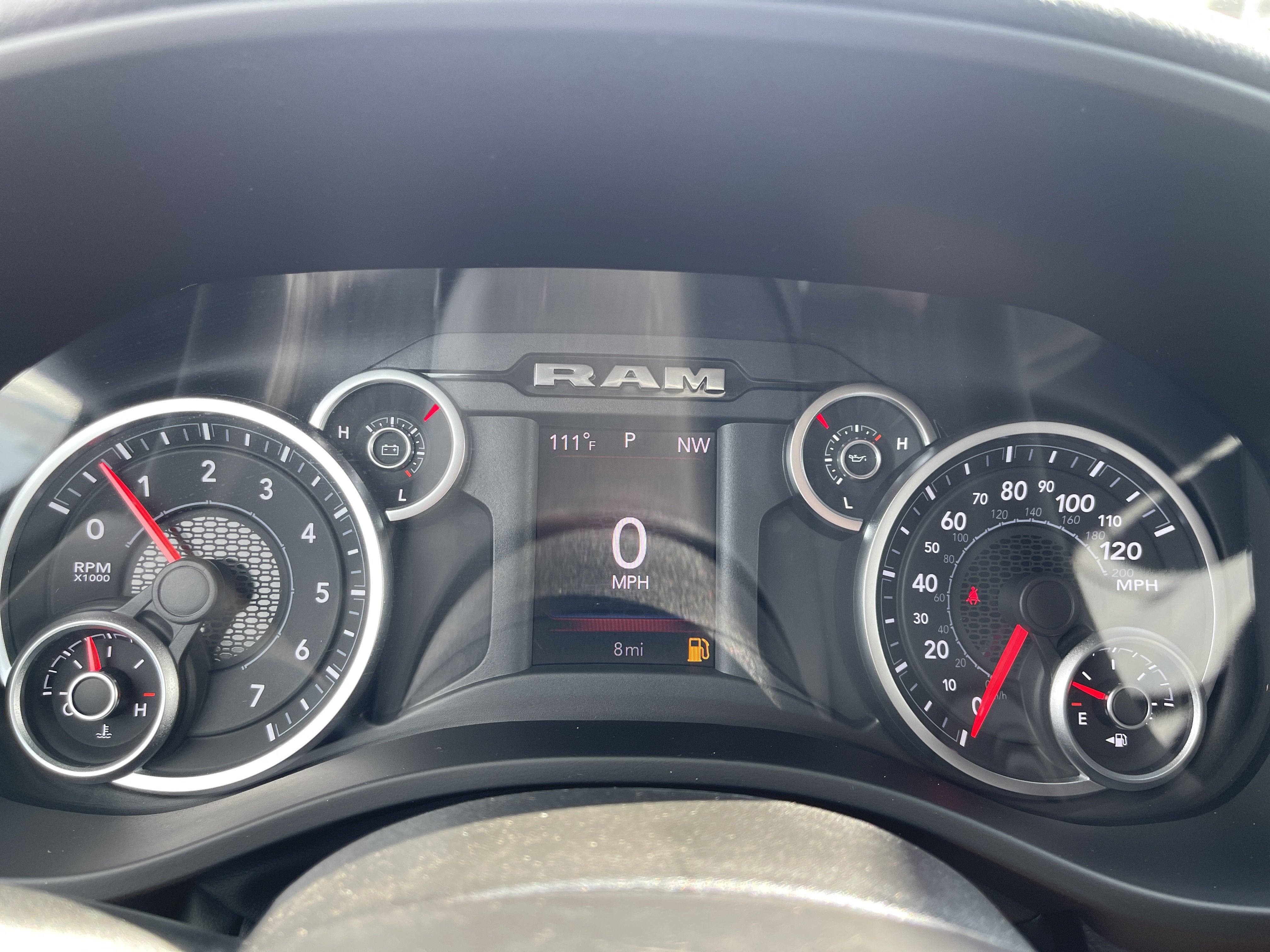 2027 RAM 1500 Lone Star