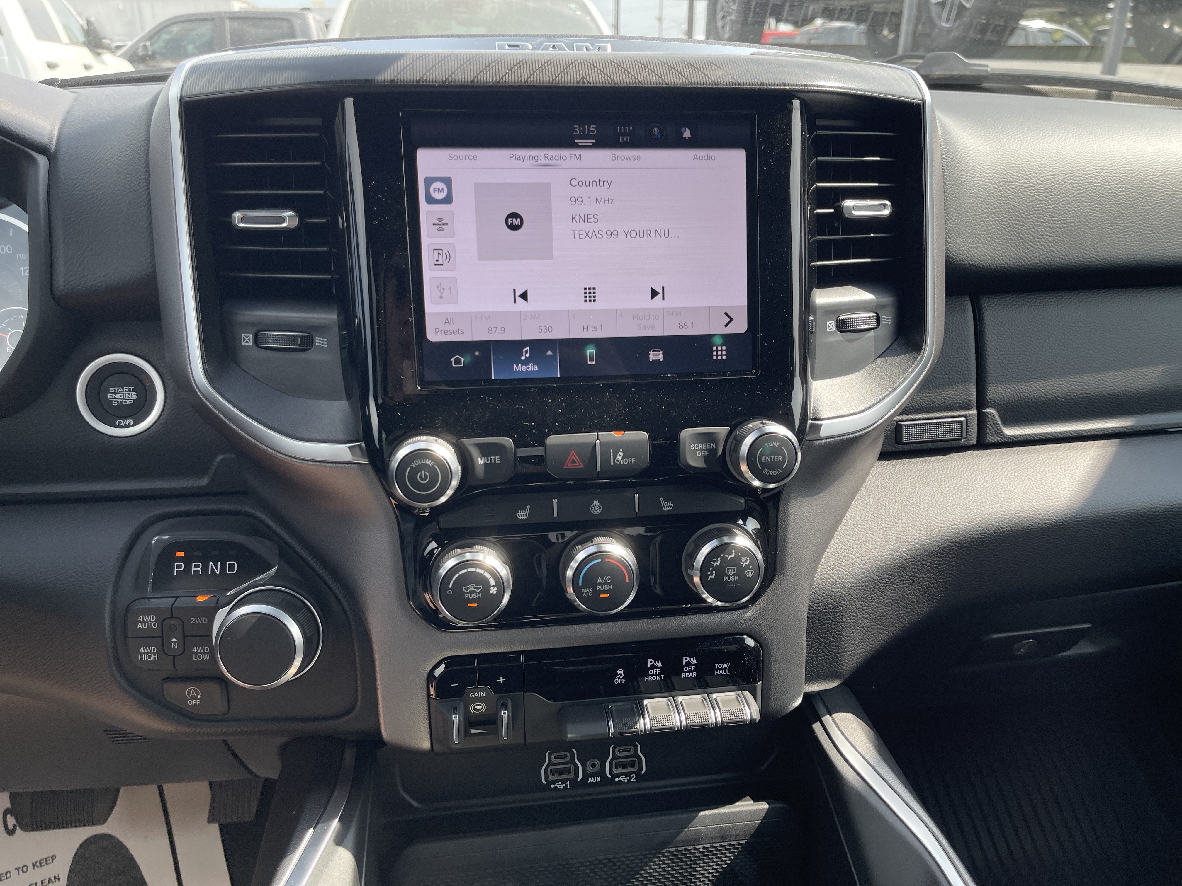 2027 RAM 1500 Lone Star