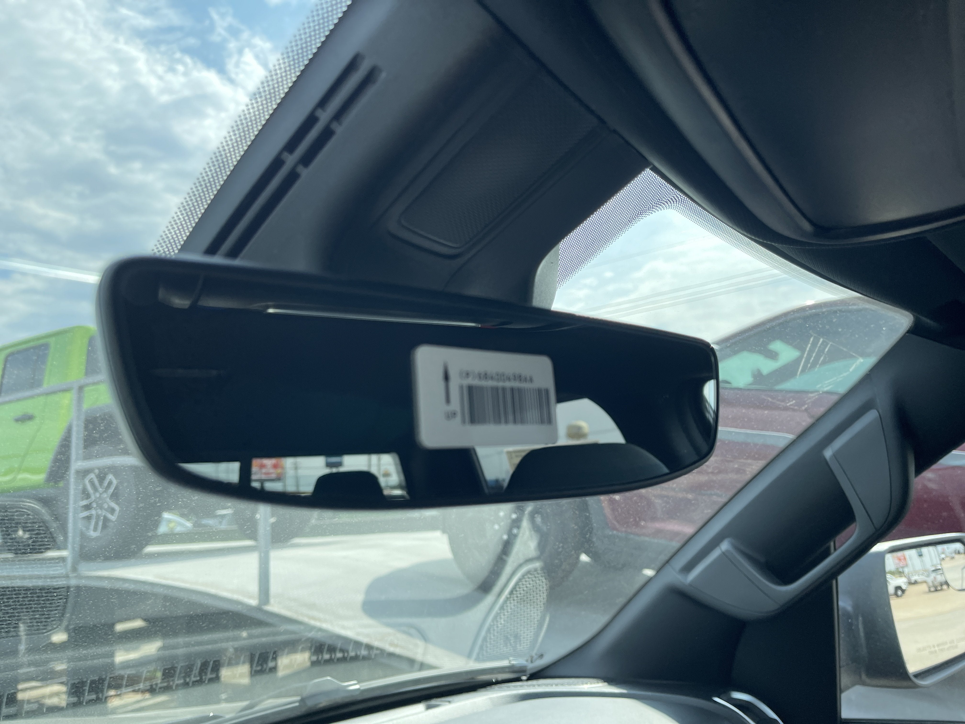 2027 RAM 1500 Lone Star