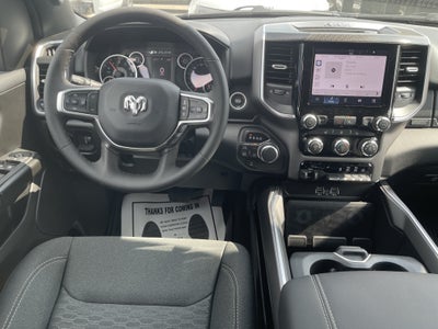 2027 RAM 1500 Lone Star