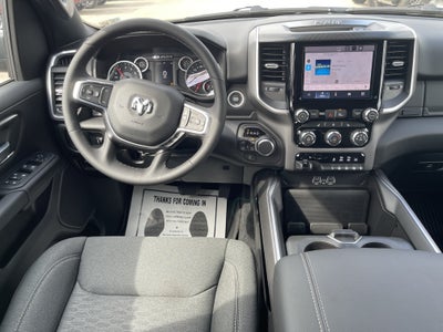 2027 RAM 1500 Lone Star