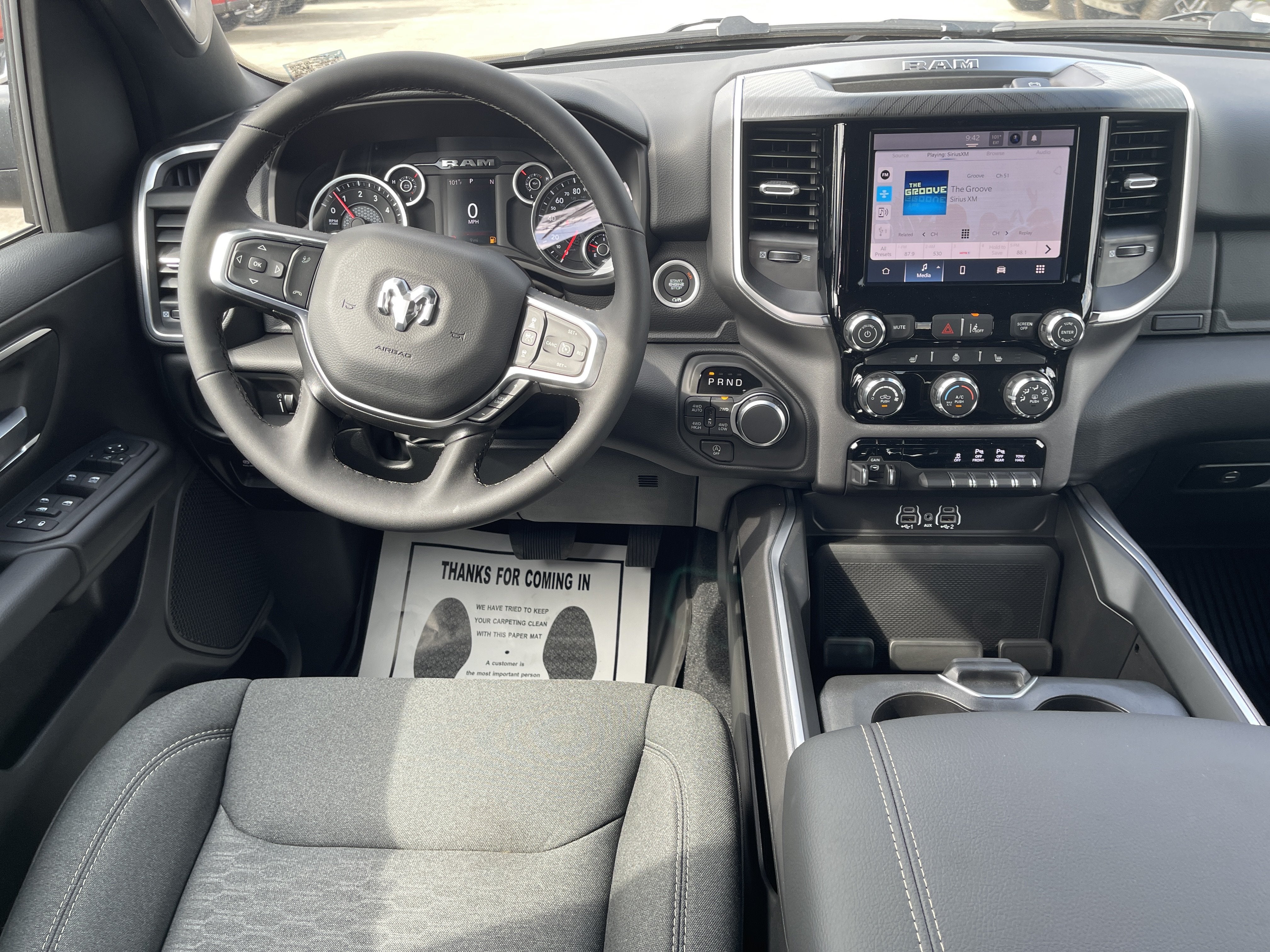 2027 RAM 1500 Lone Star