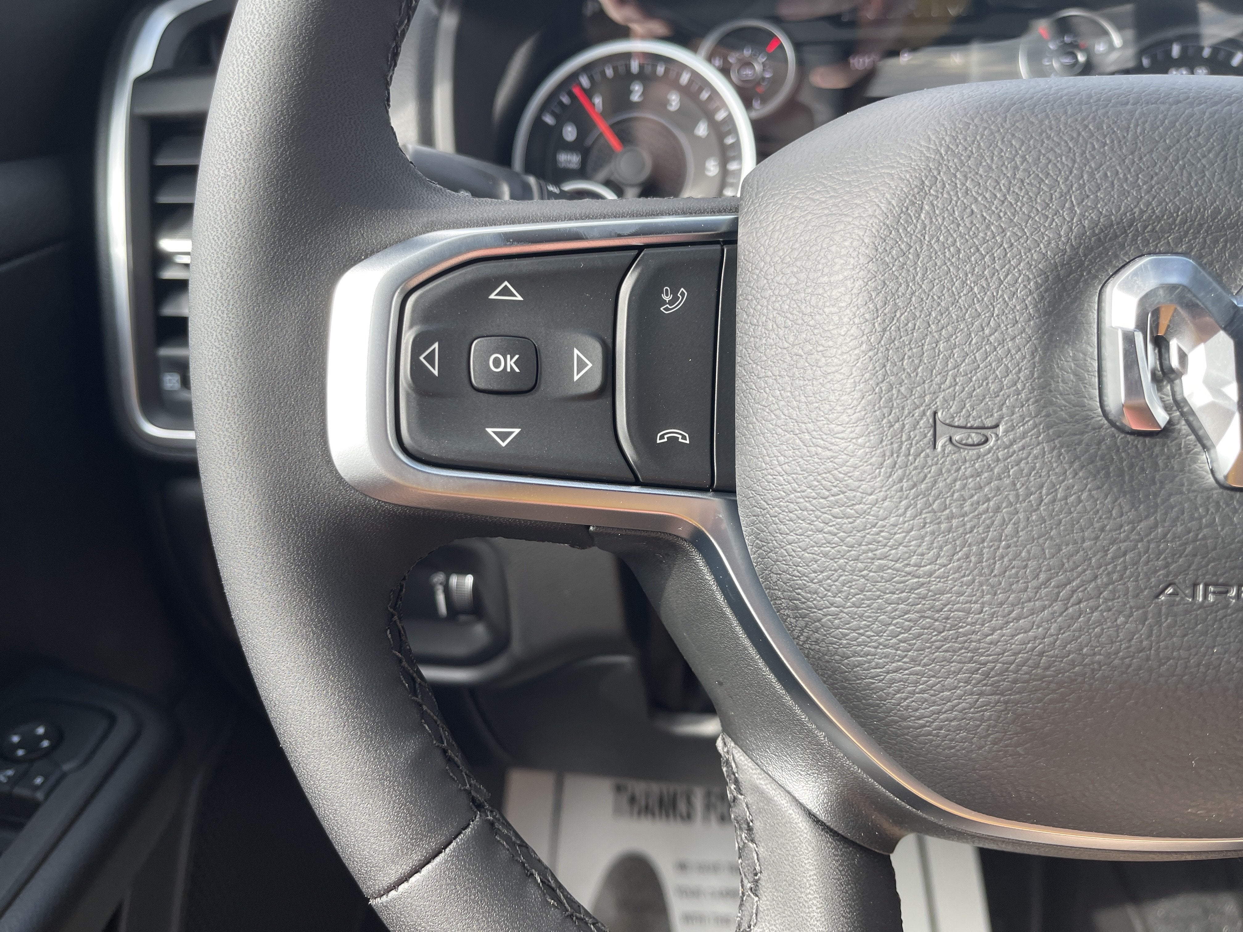 2027 RAM 1500 Lone Star