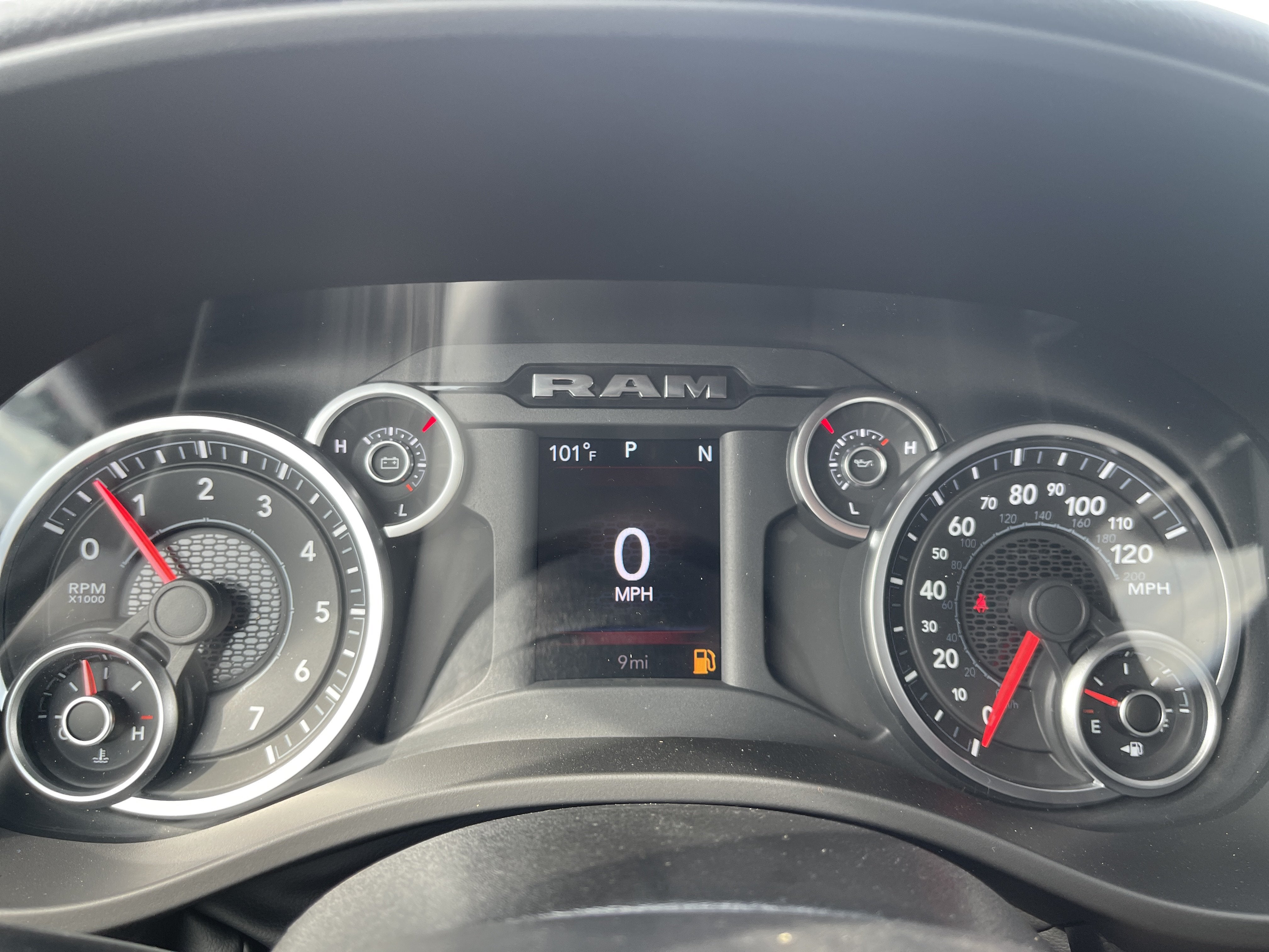 2027 RAM 1500 Lone Star