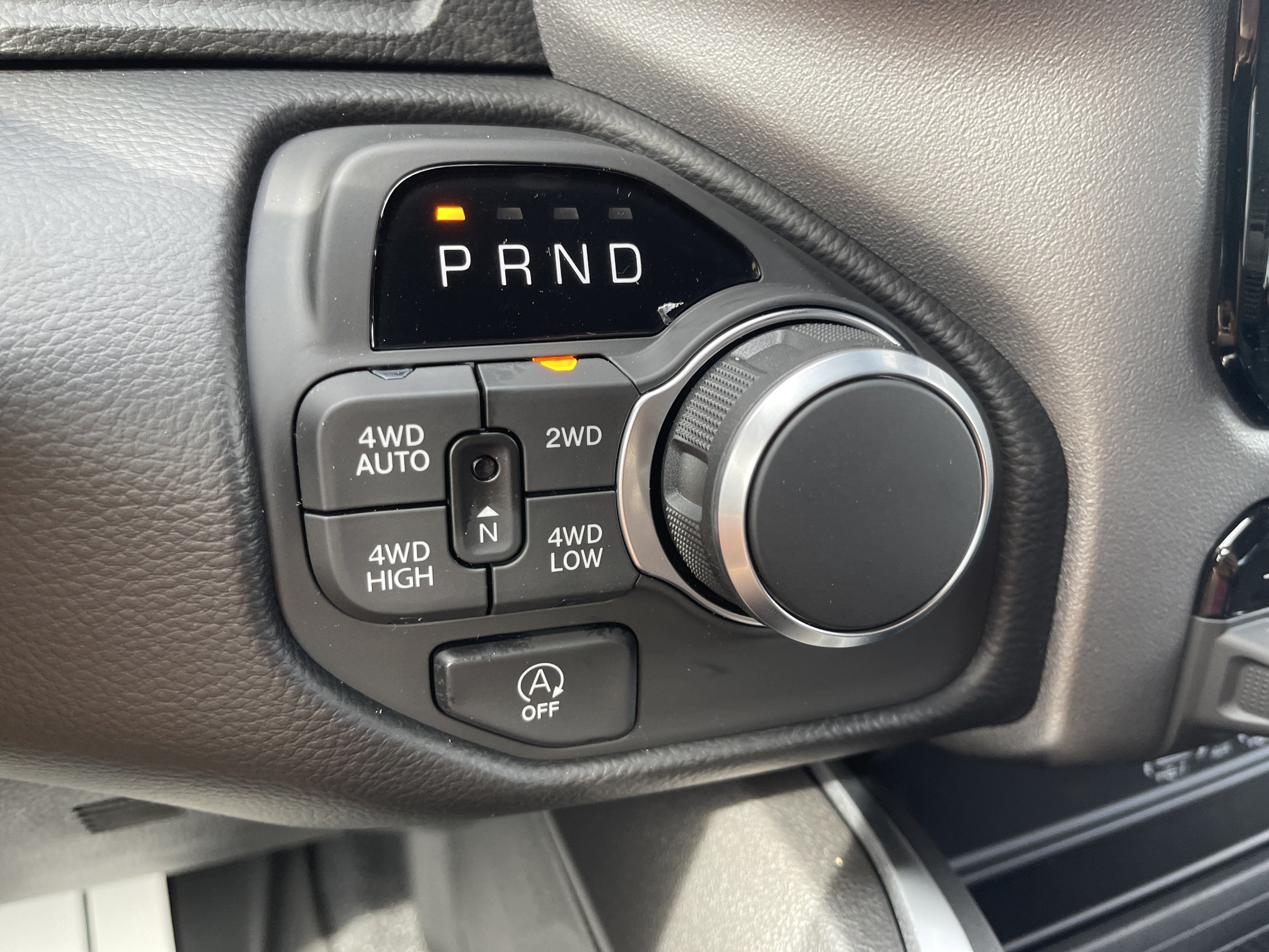 2027 RAM 1500 Lone Star