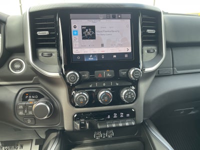 2027 RAM 1500 Lone Star