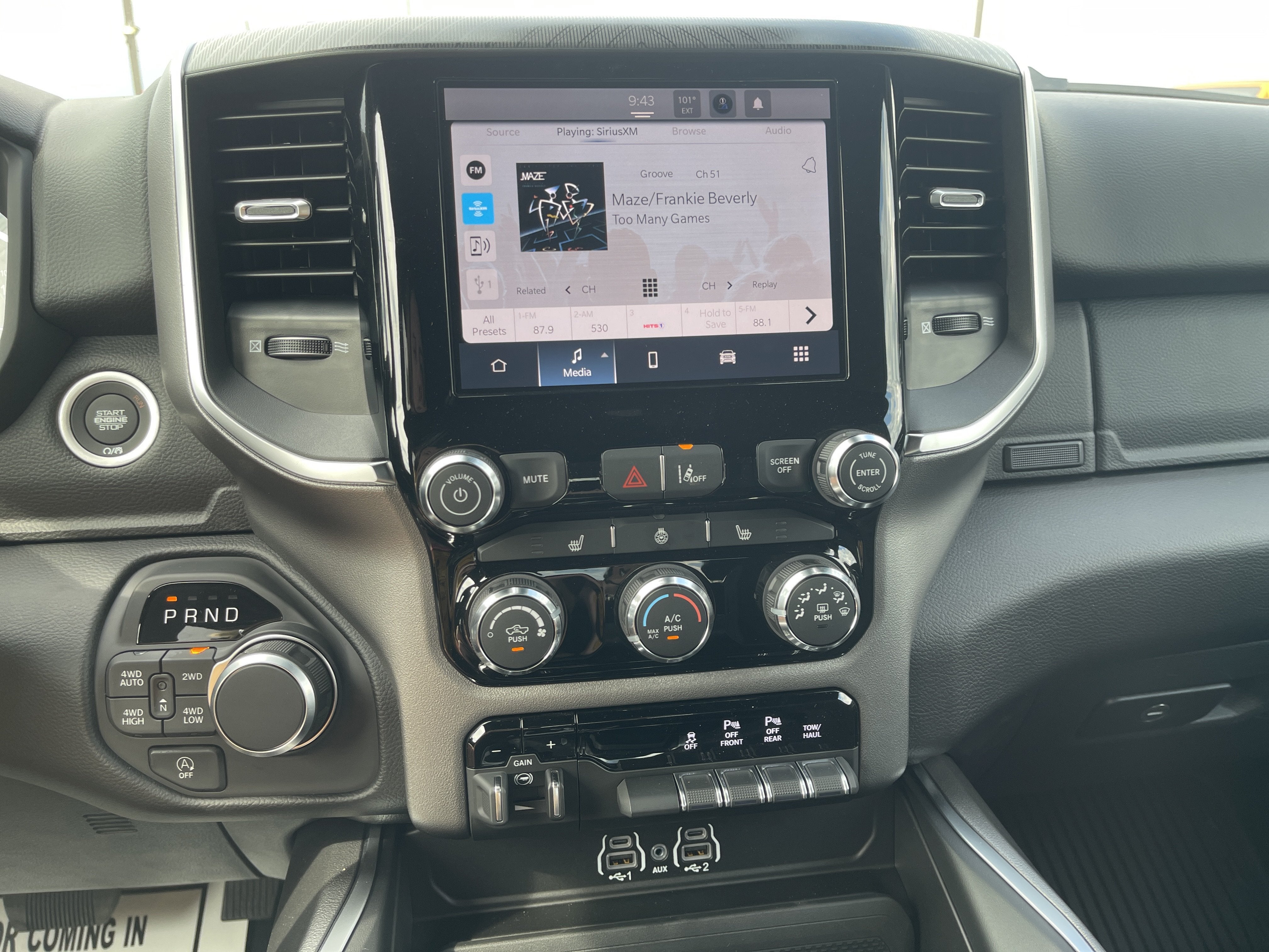 2027 RAM 1500 Lone Star