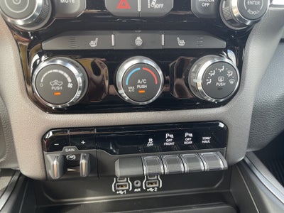 2027 RAM 1500 Lone Star