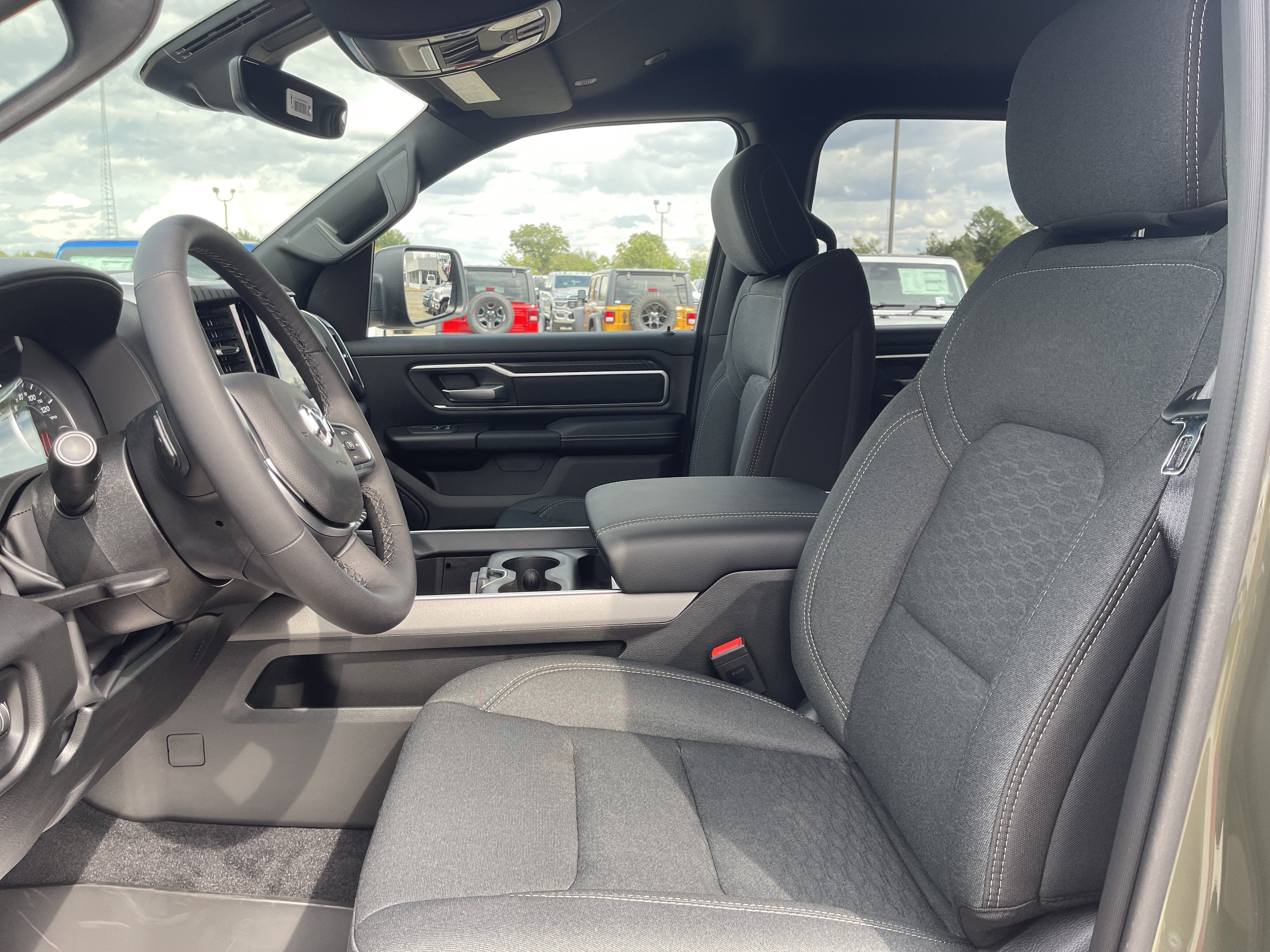 2027 RAM 1500 Lone Star