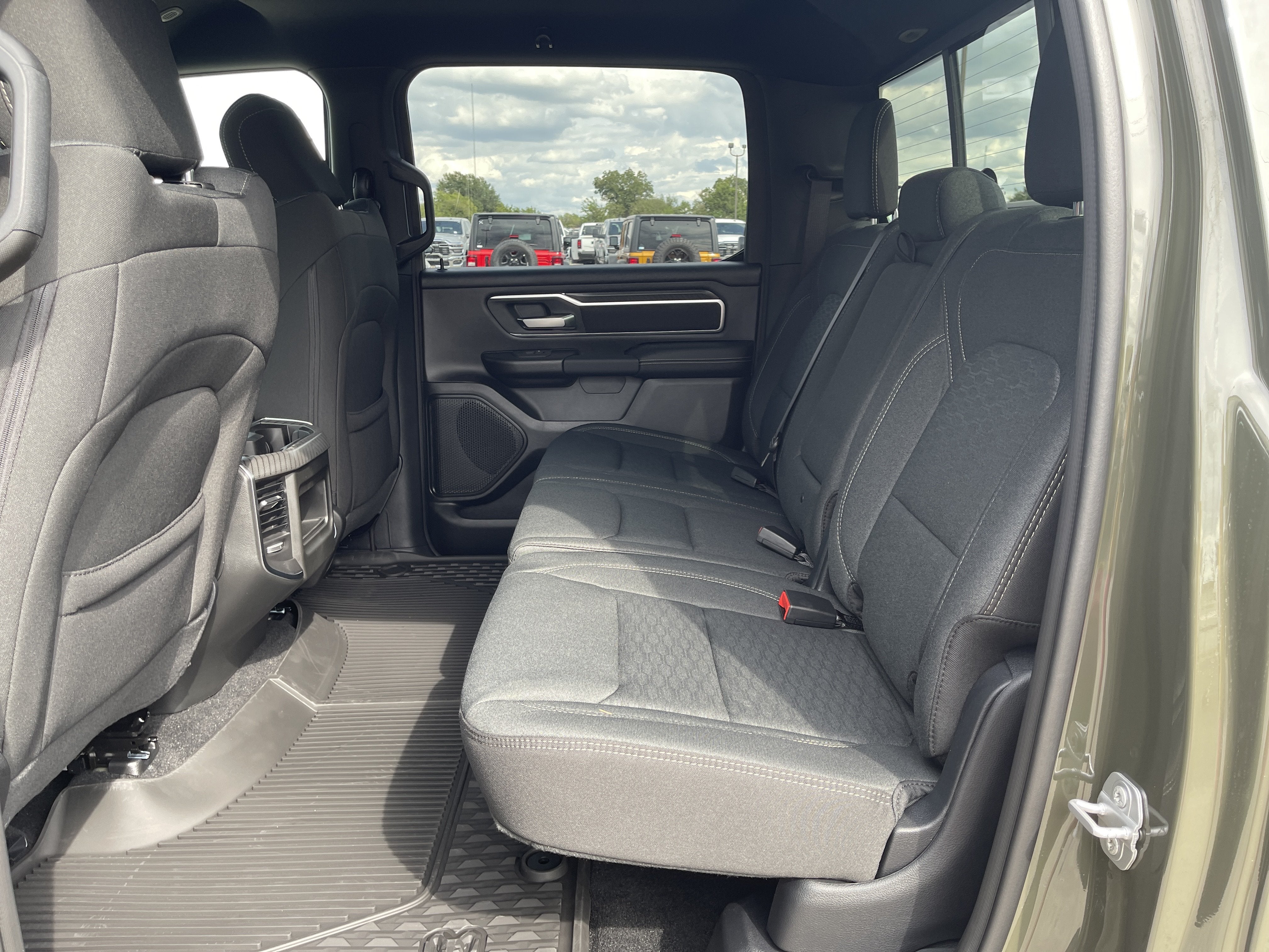 2027 RAM 1500 Lone Star