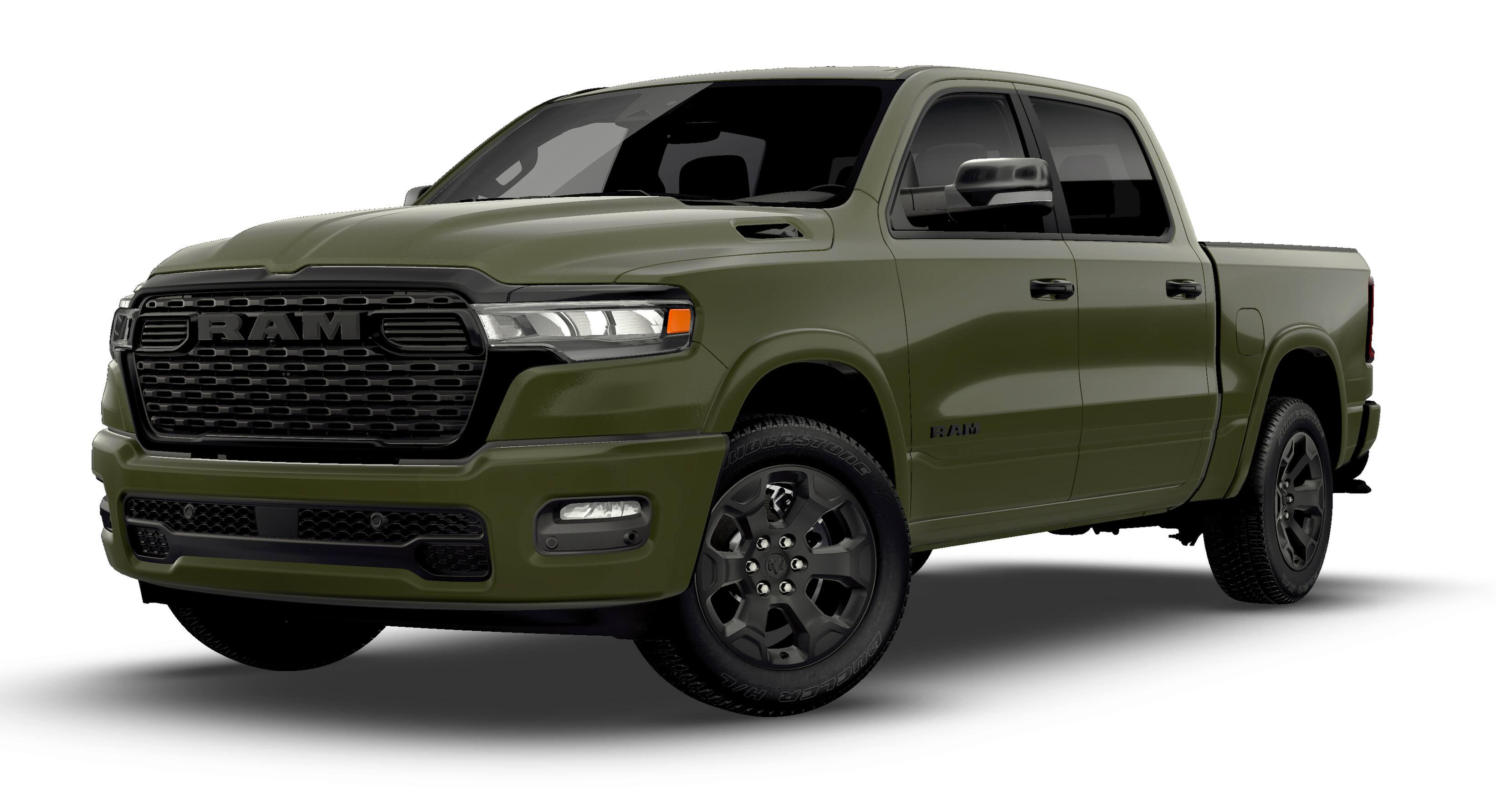 2026 RAM 1500 Lone Star