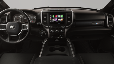 2026 RAM 1500 Lone Star