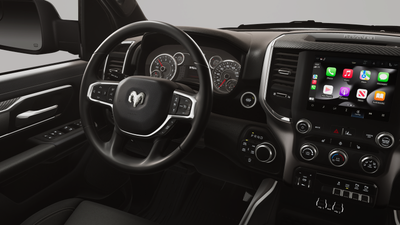 2026 RAM 1500 Lone Star