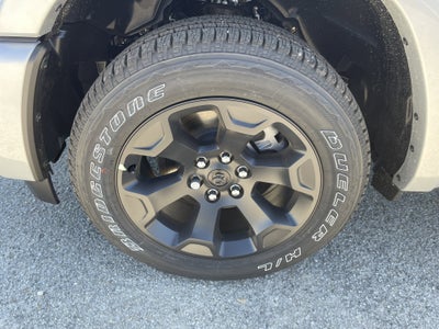 2026 RAM 1500 Lone Star