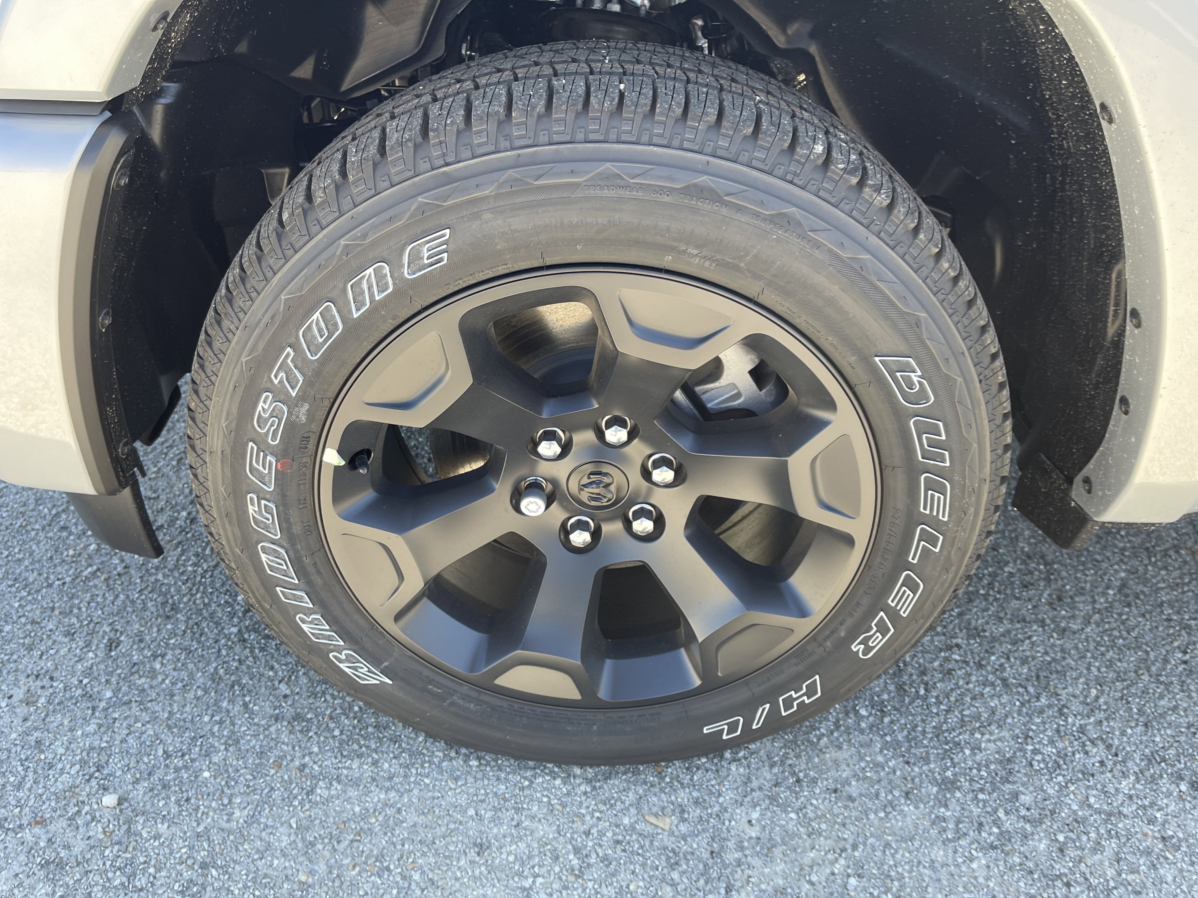 2026 RAM 1500 Lone Star