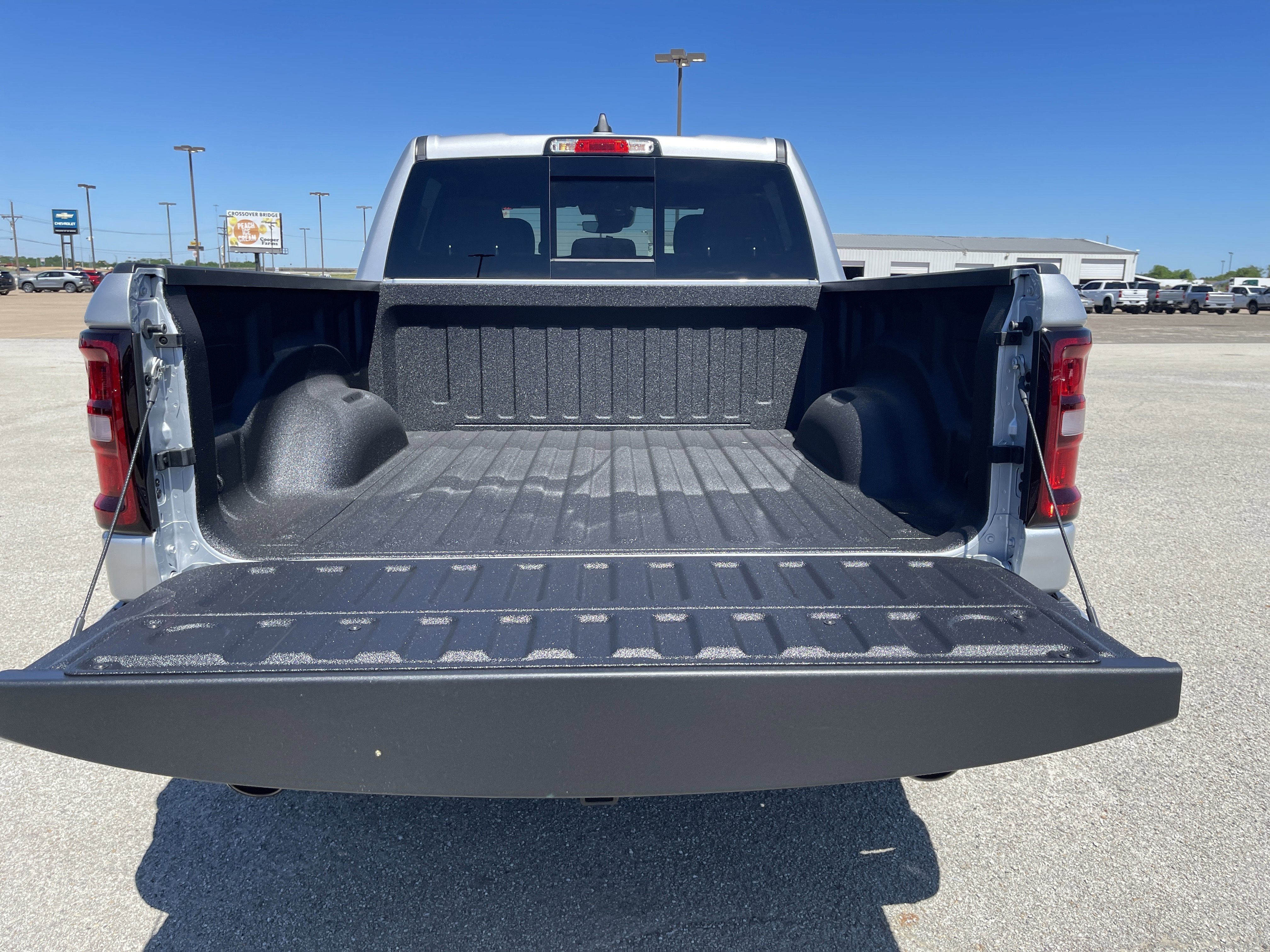 2026 RAM 1500 Lone Star