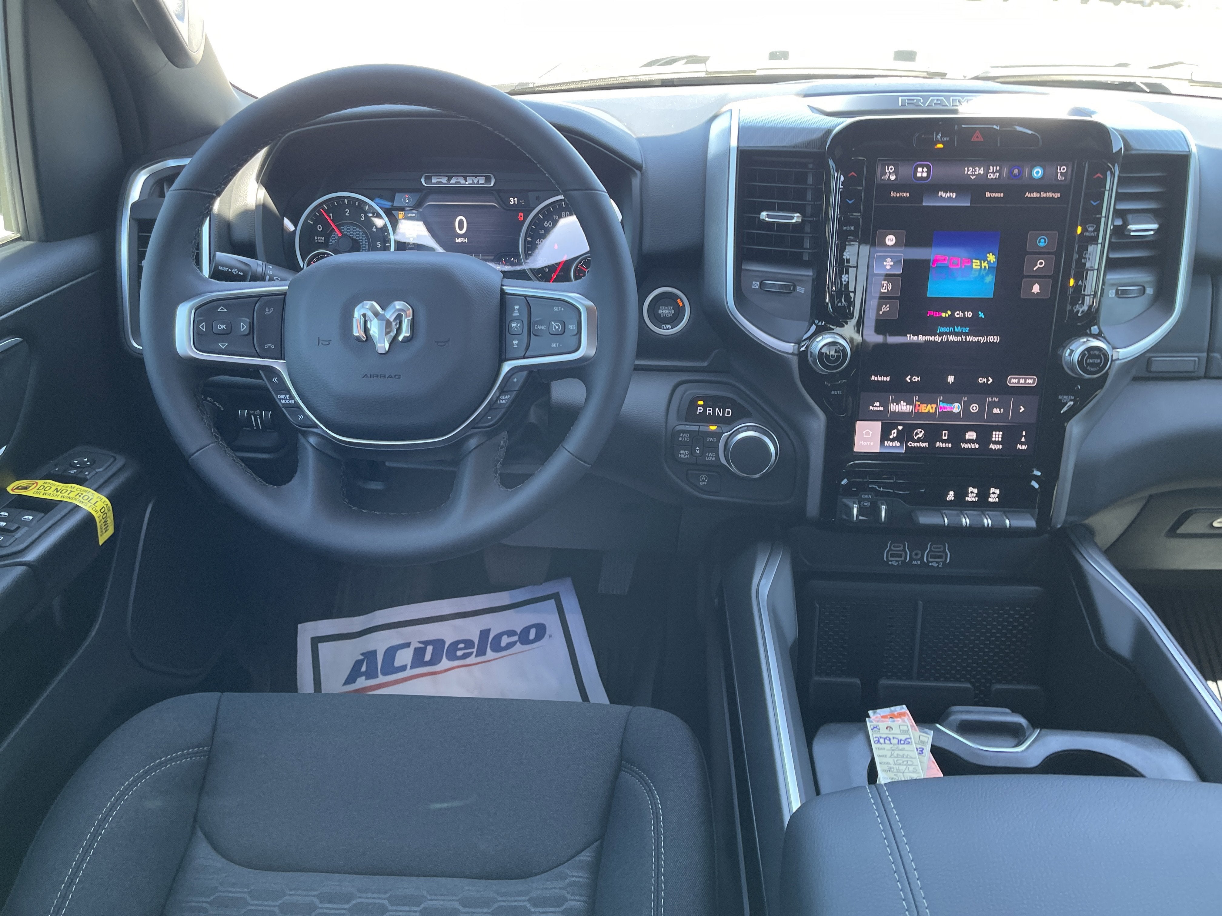 2026 RAM 1500 Lone Star