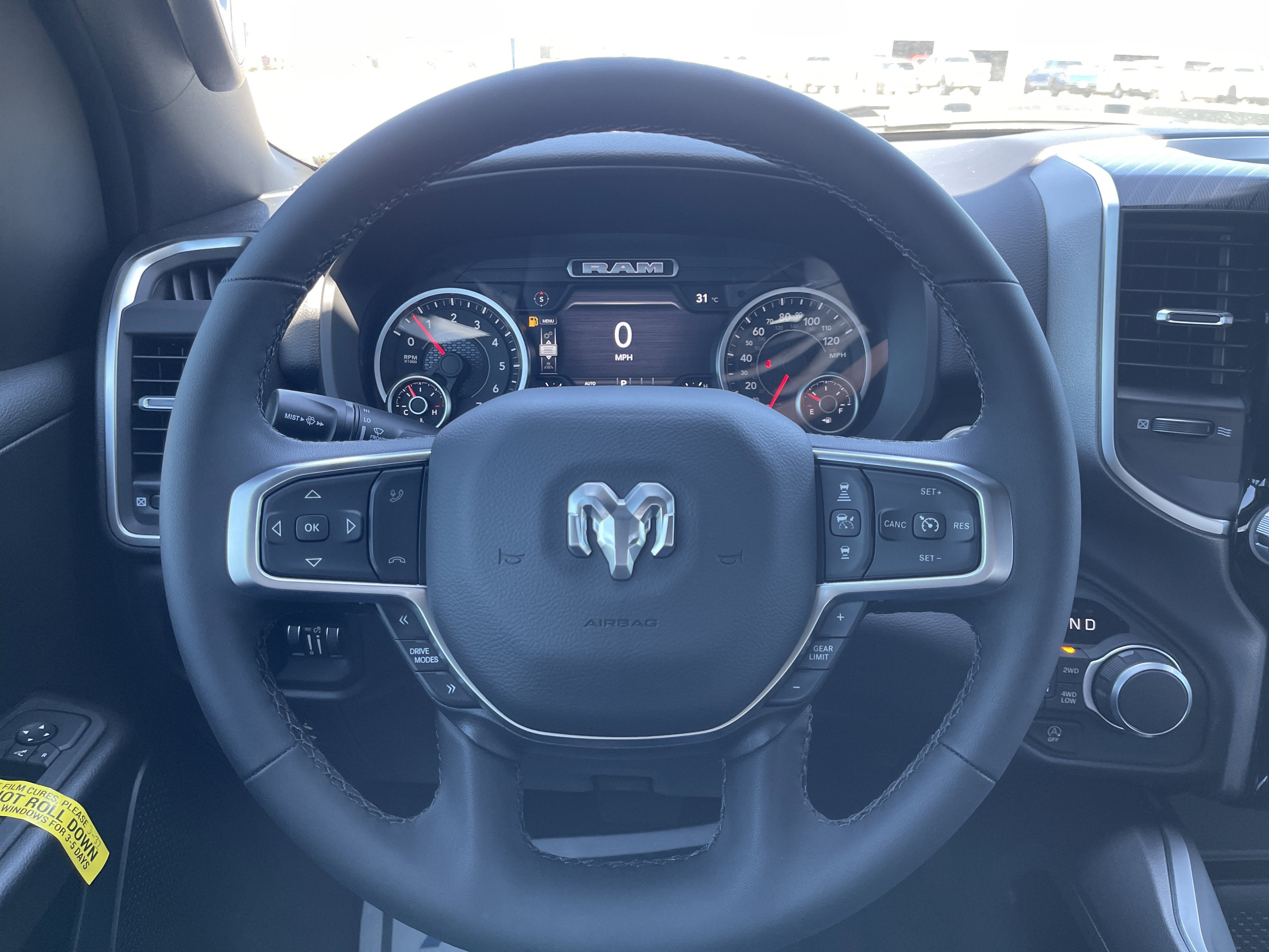 2026 RAM 1500 Lone Star