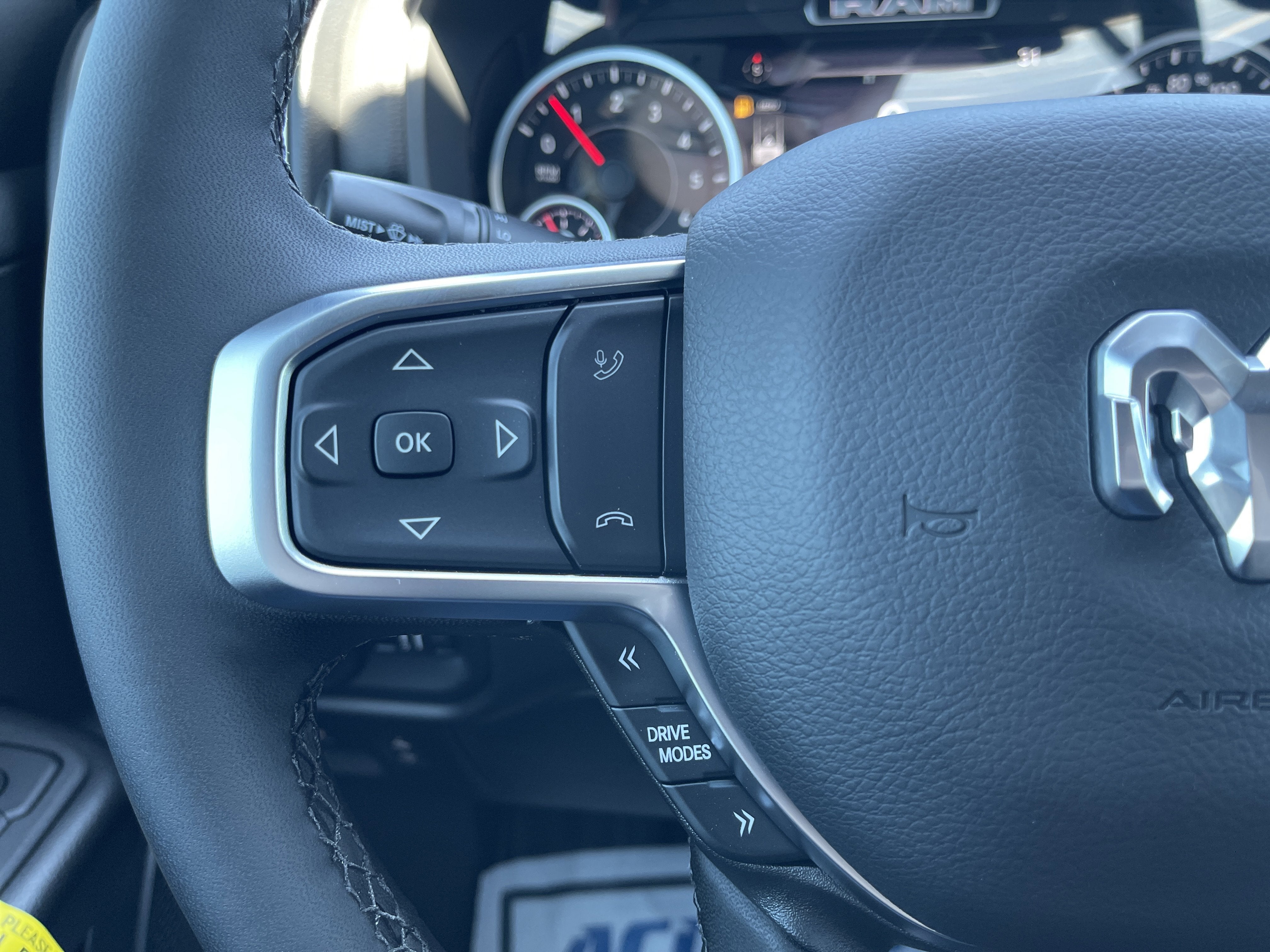 2026 RAM 1500 Lone Star