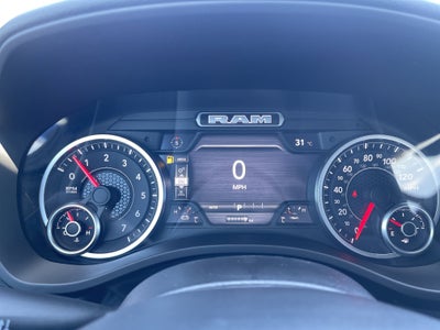 2026 RAM 1500 Lone Star