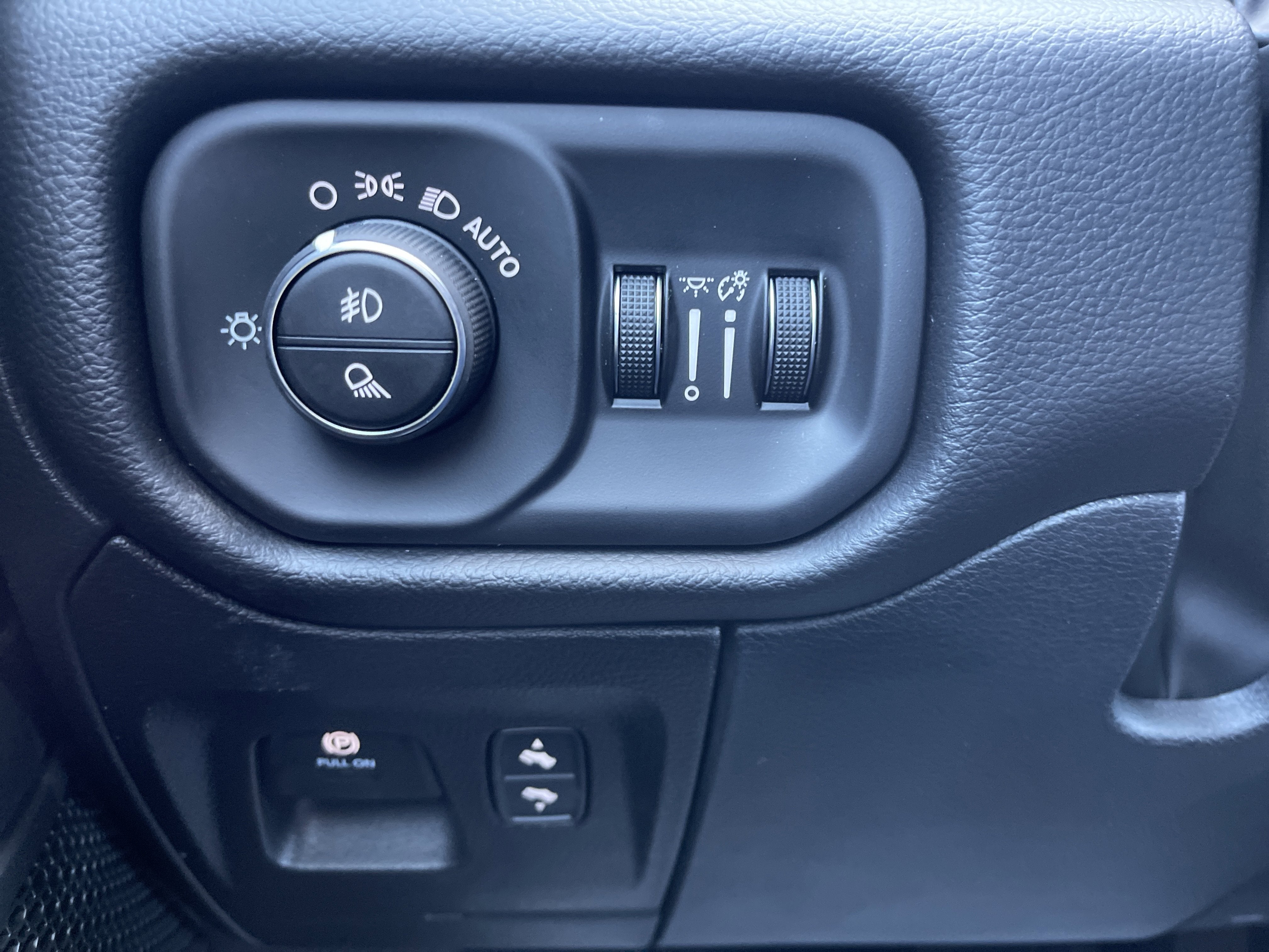 2026 RAM 1500 Lone Star