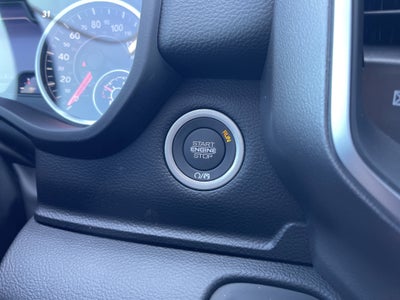 2026 RAM 1500 Lone Star