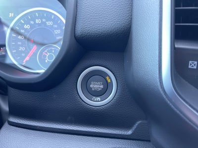 2026 RAM 1500 Lone Star