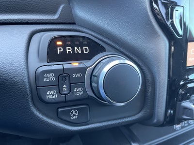 2026 RAM 1500 Lone Star