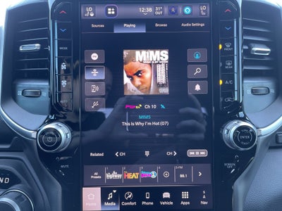 2026 RAM 1500 Lone Star