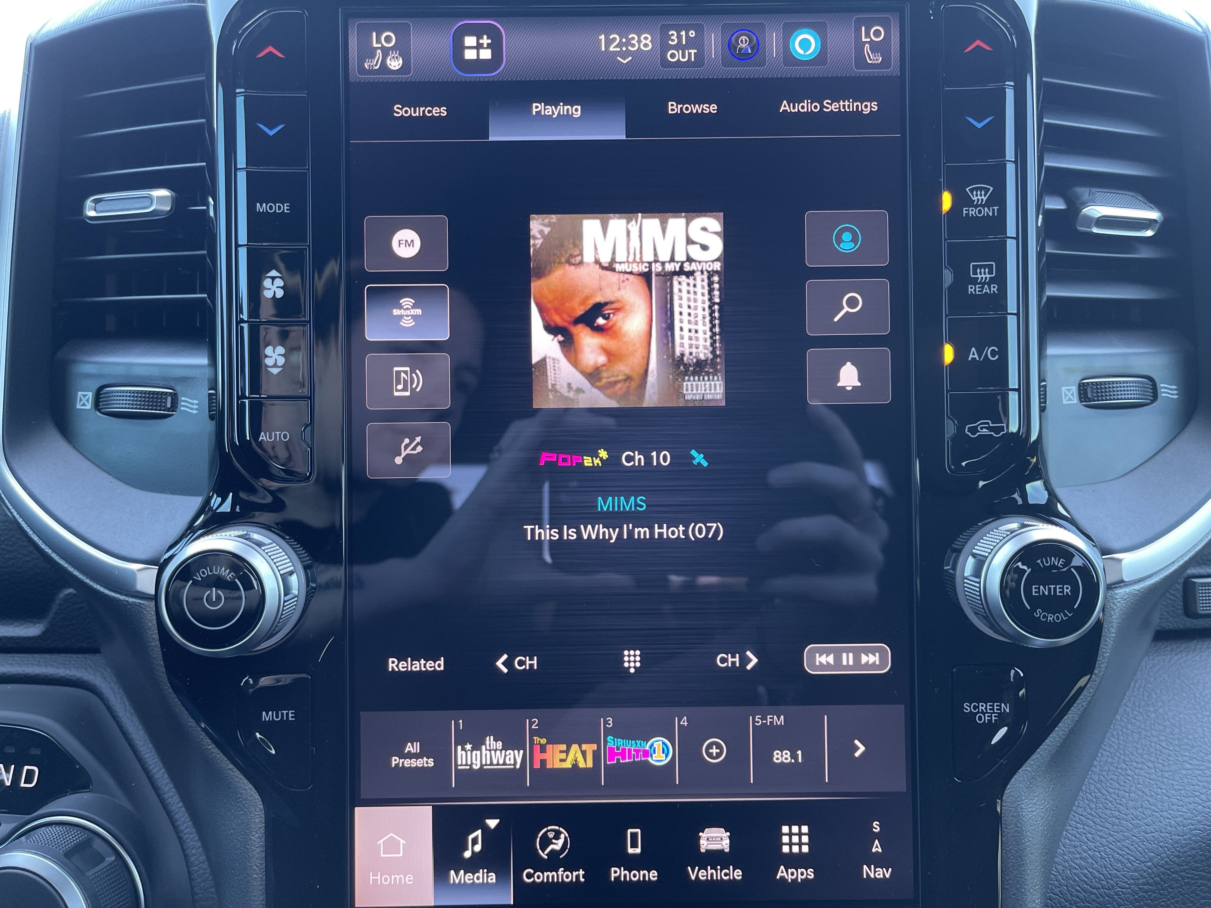 2026 RAM 1500 Lone Star