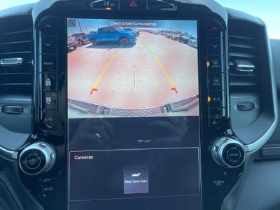 2026 RAM 1500 Lone Star