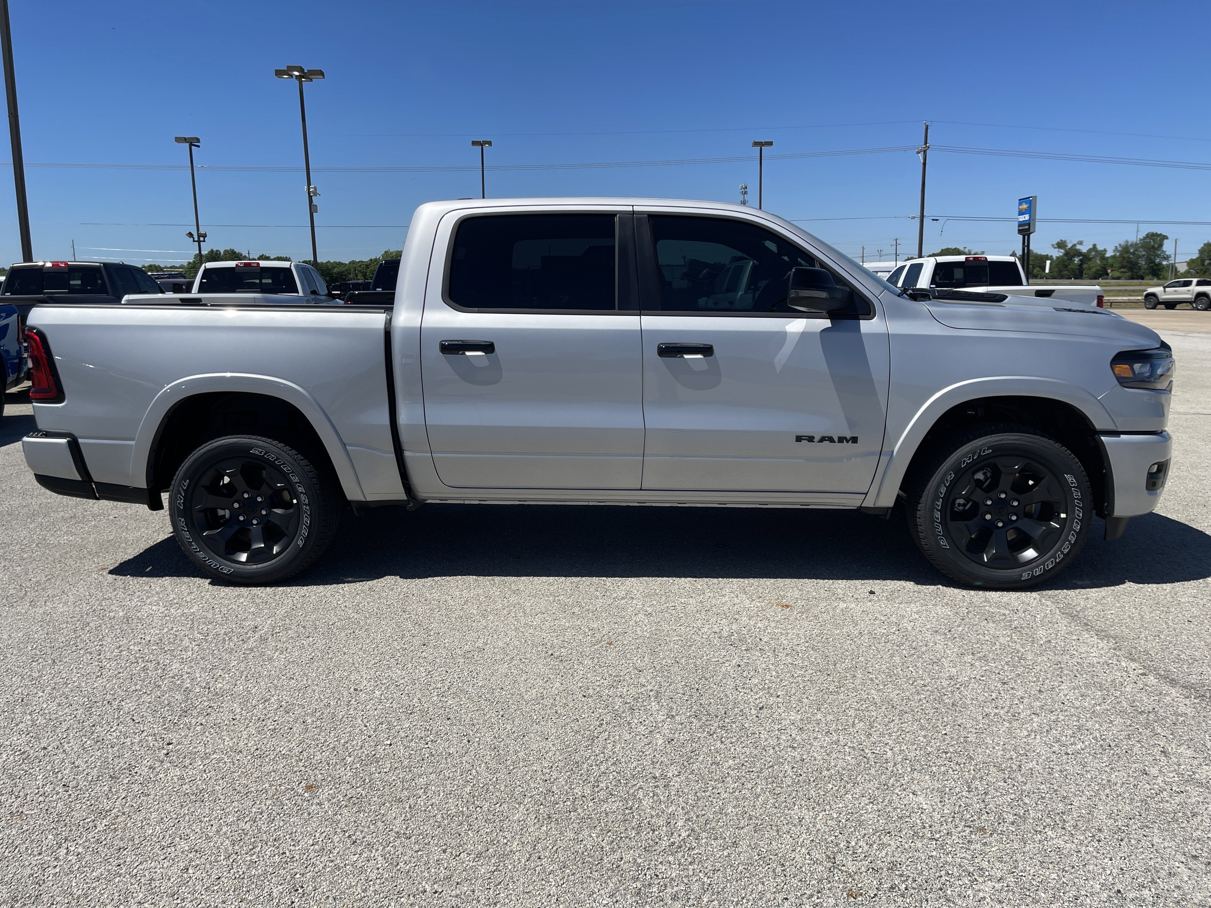 2026 RAM 1500 Lone Star
