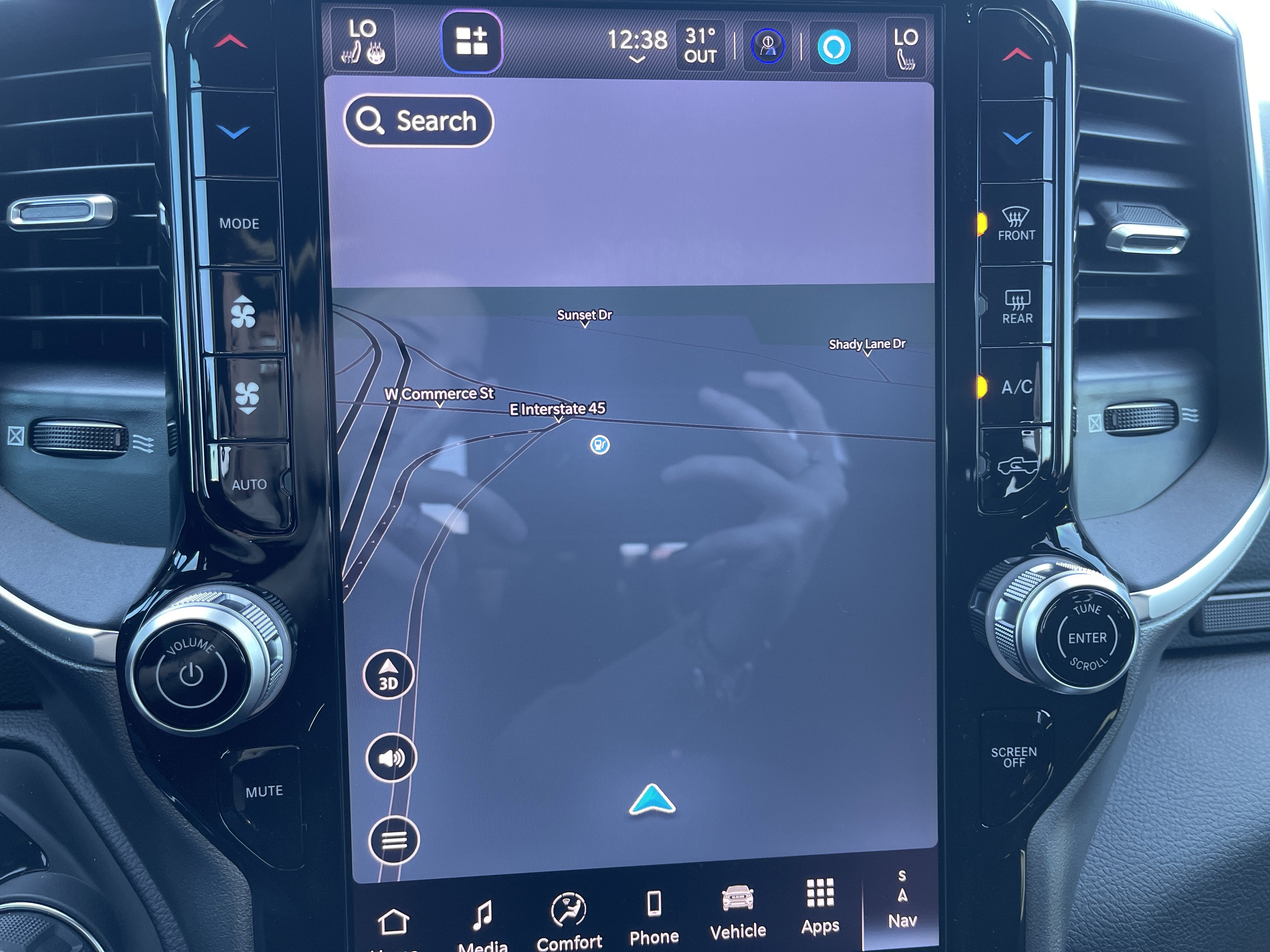 2026 RAM 1500 Lone Star