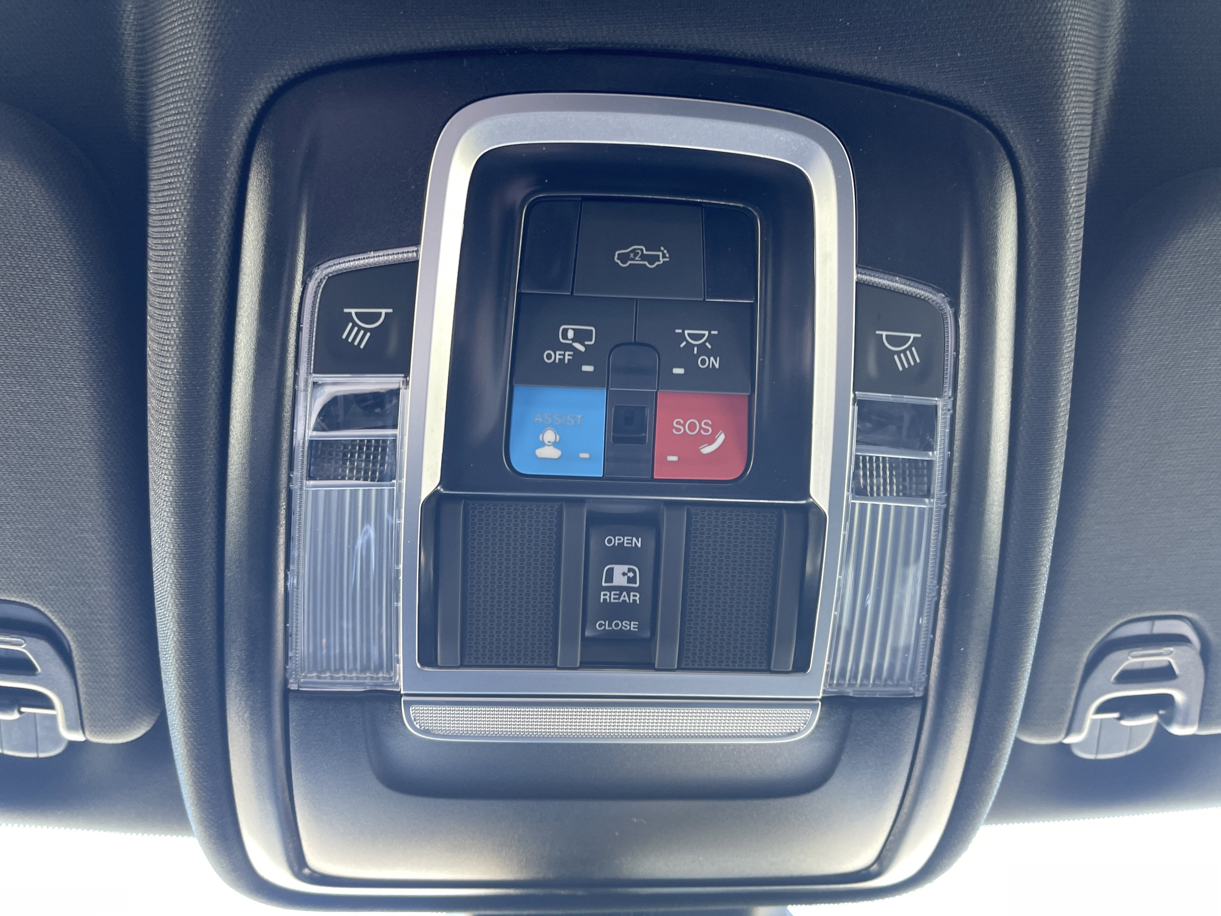 2026 RAM 1500 Lone Star