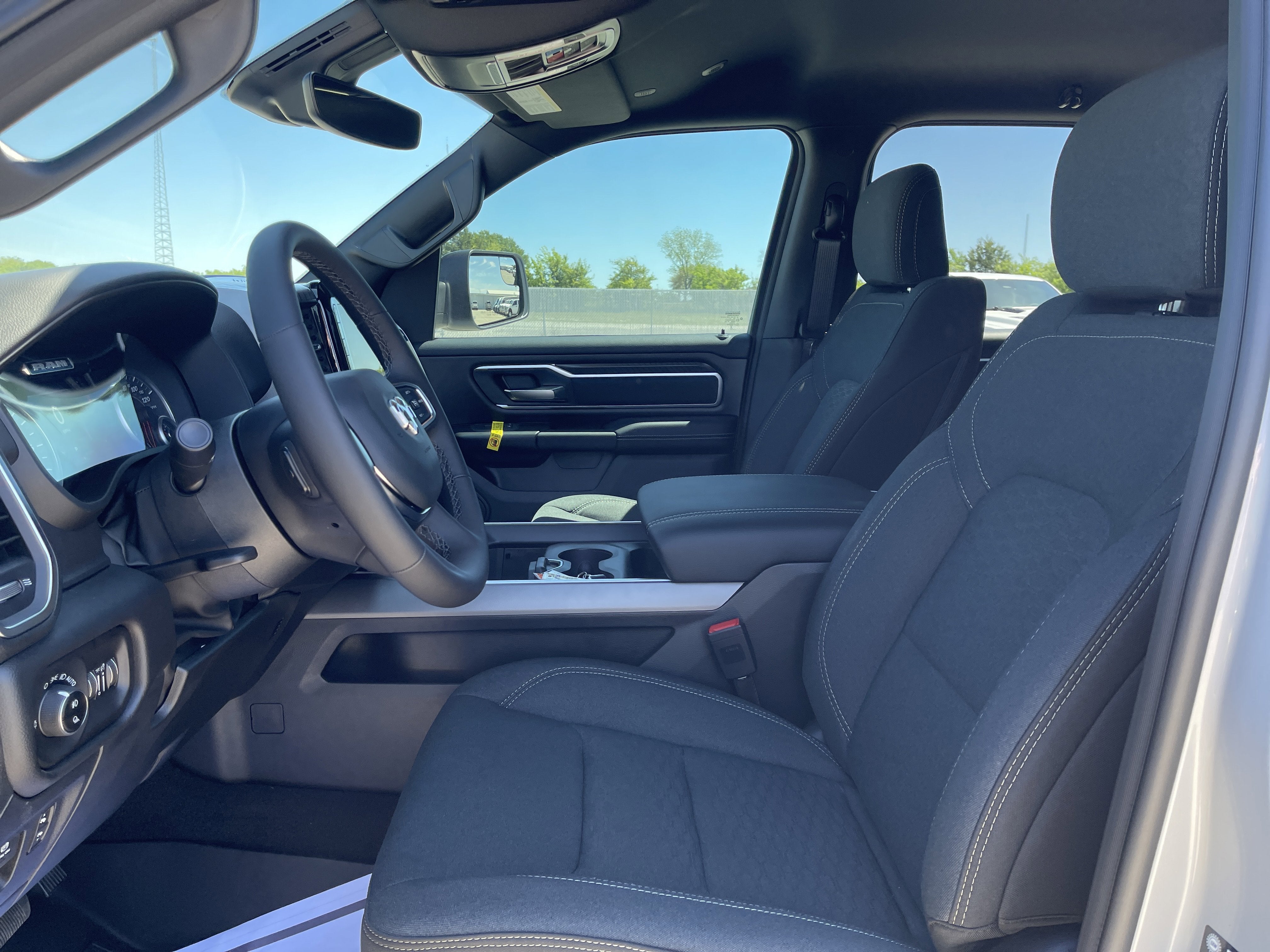 2026 RAM 1500 Lone Star