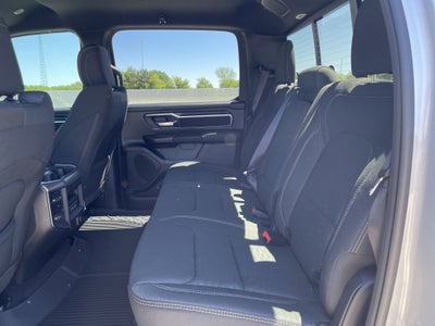 2026 RAM 1500 Lone Star