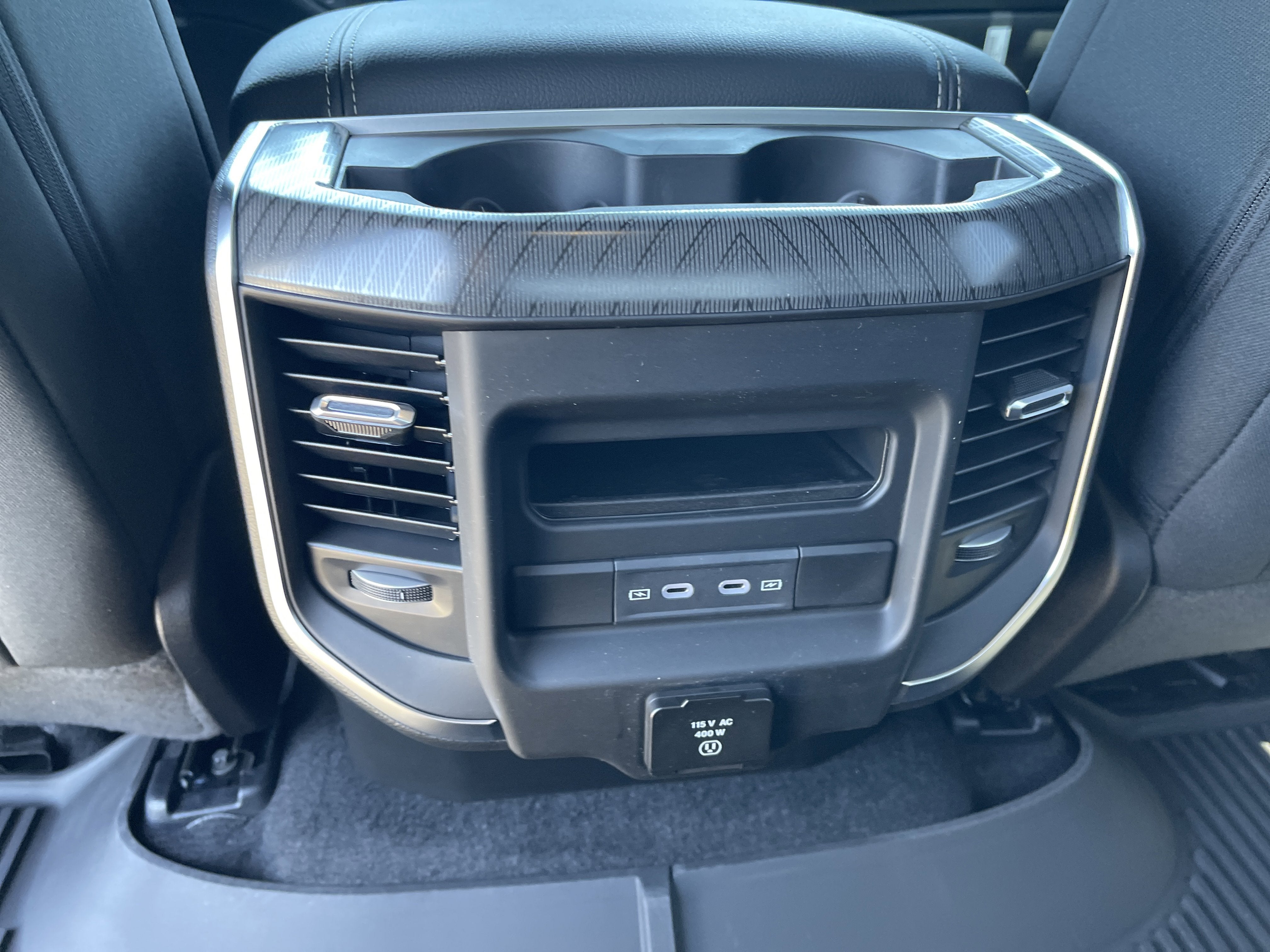 2026 RAM 1500 Lone Star