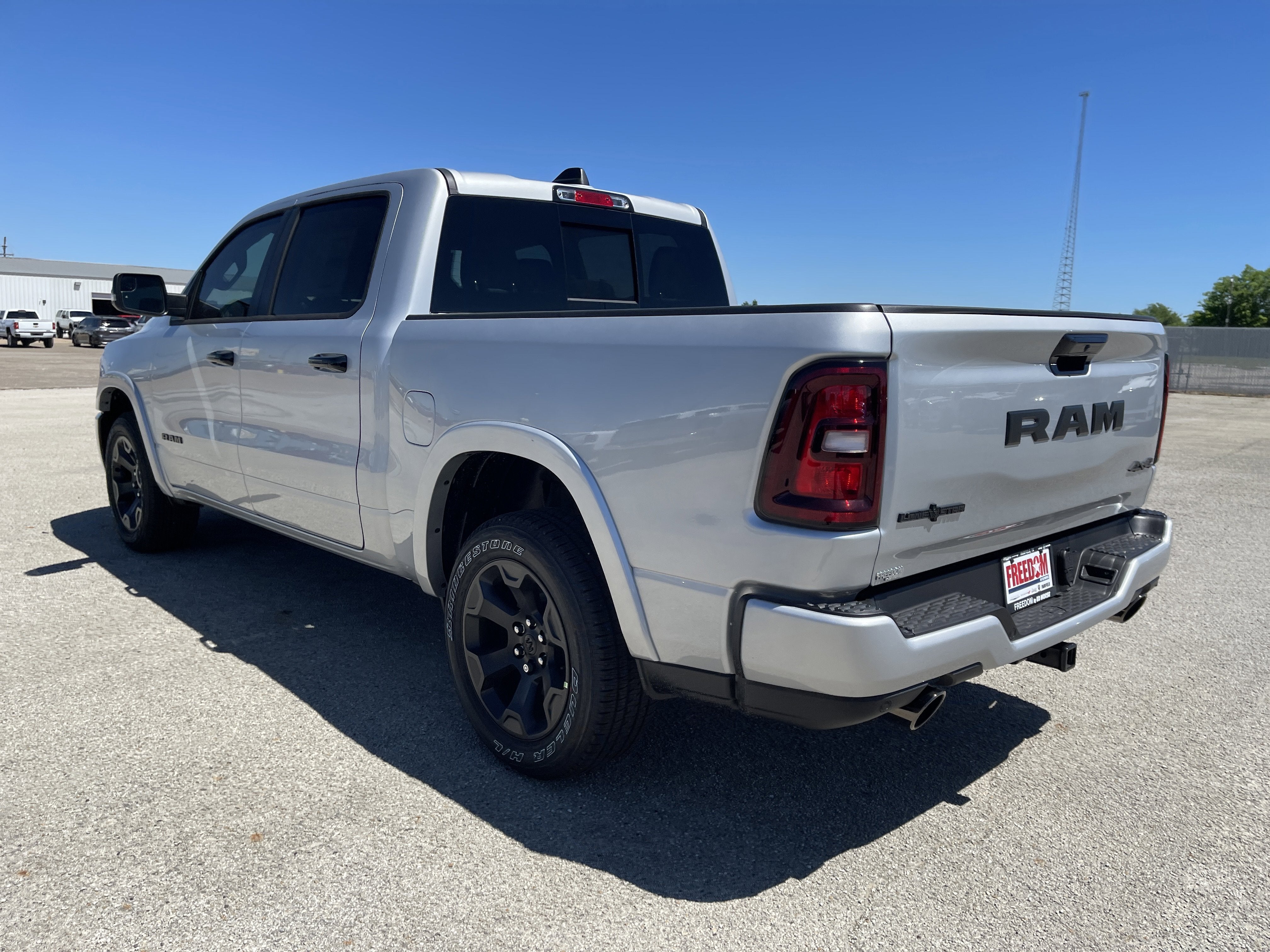 2026 RAM 1500 Lone Star