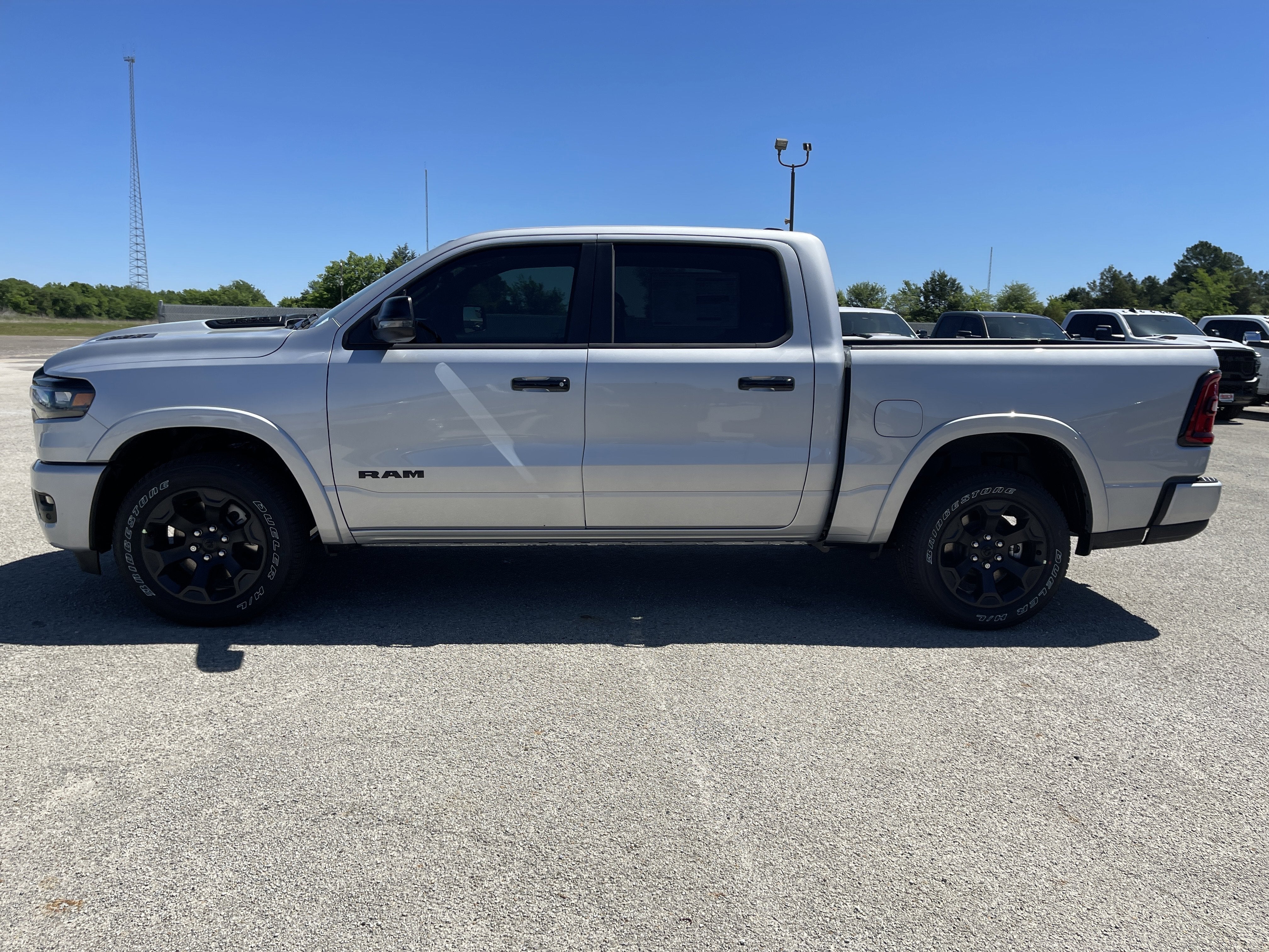 2026 RAM 1500 Lone Star
