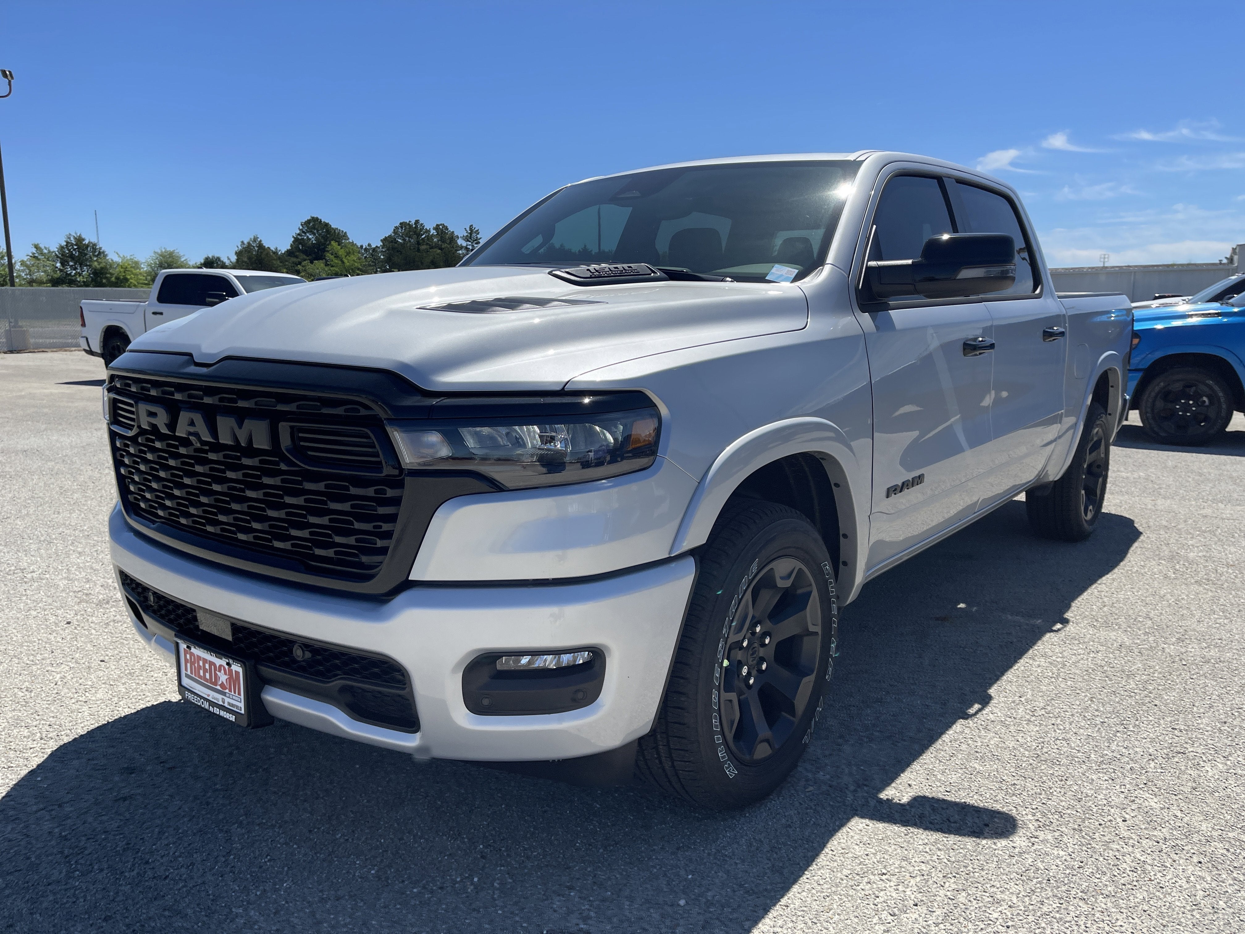 2026 RAM 1500 Lone Star