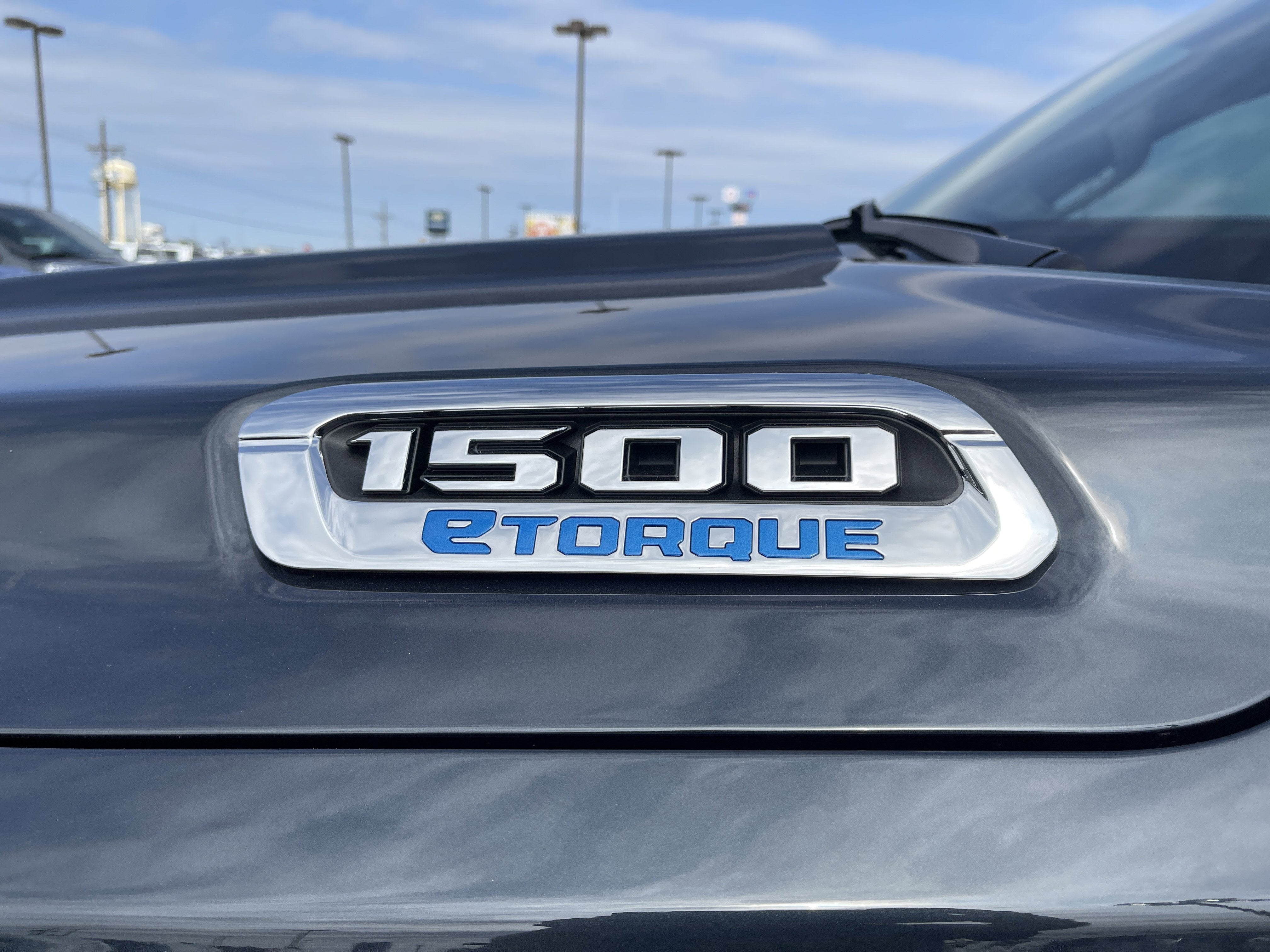 2026 RAM 1500 Lone Star